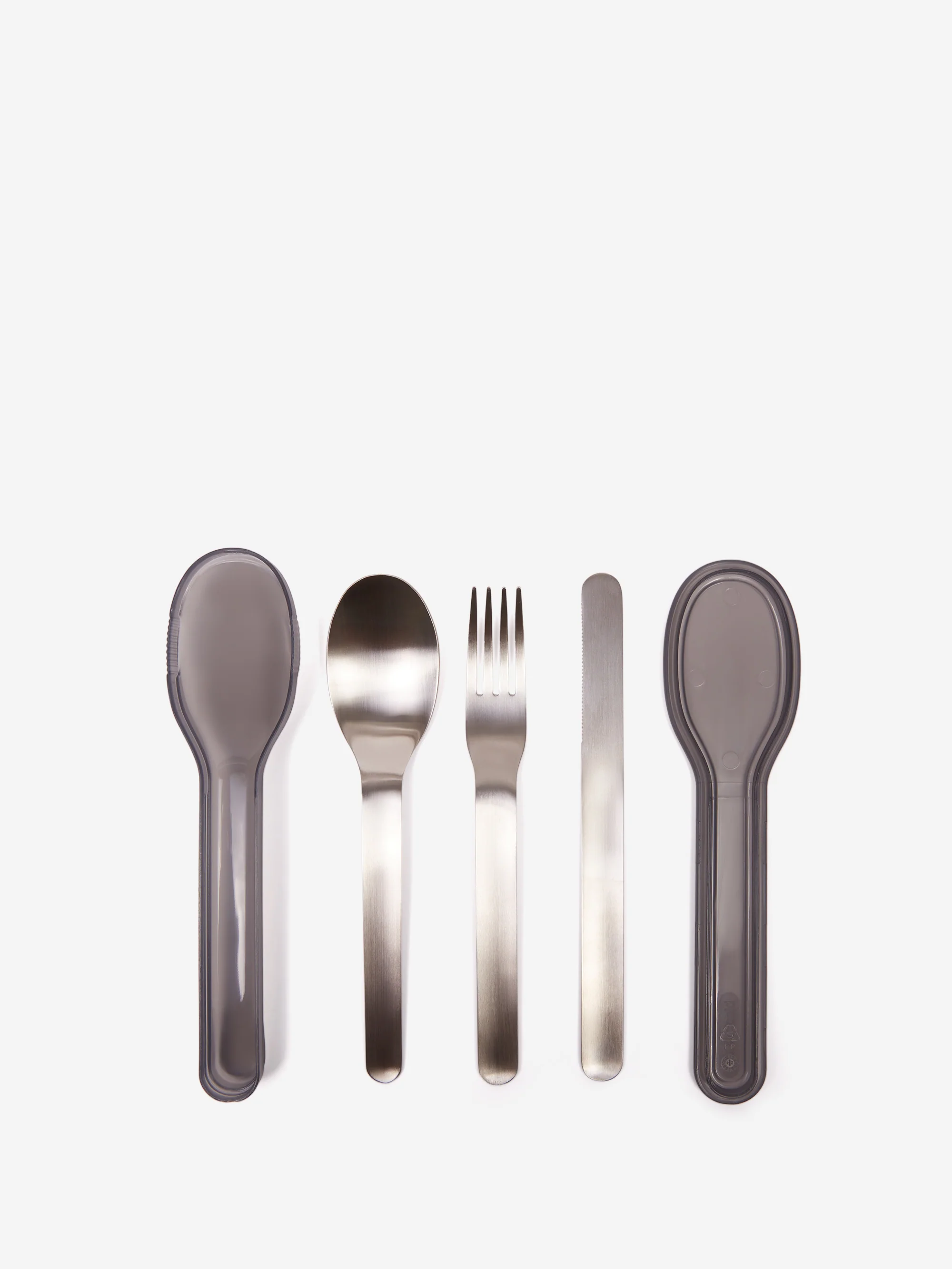 Black+Blum Cutlery Set - Stainless Steel