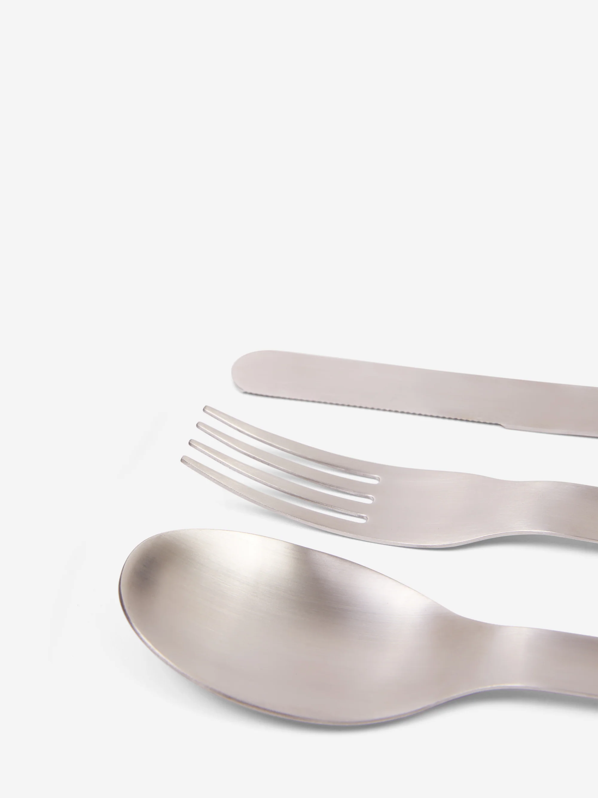 Black+Blum Cutlery Set - Stainless Steel - Image 3