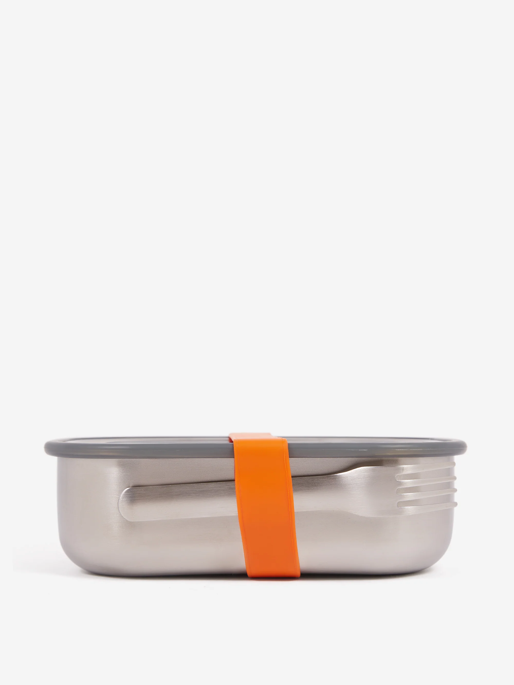 Black+Blum Stainless Steel Lunch Box Large - Orange