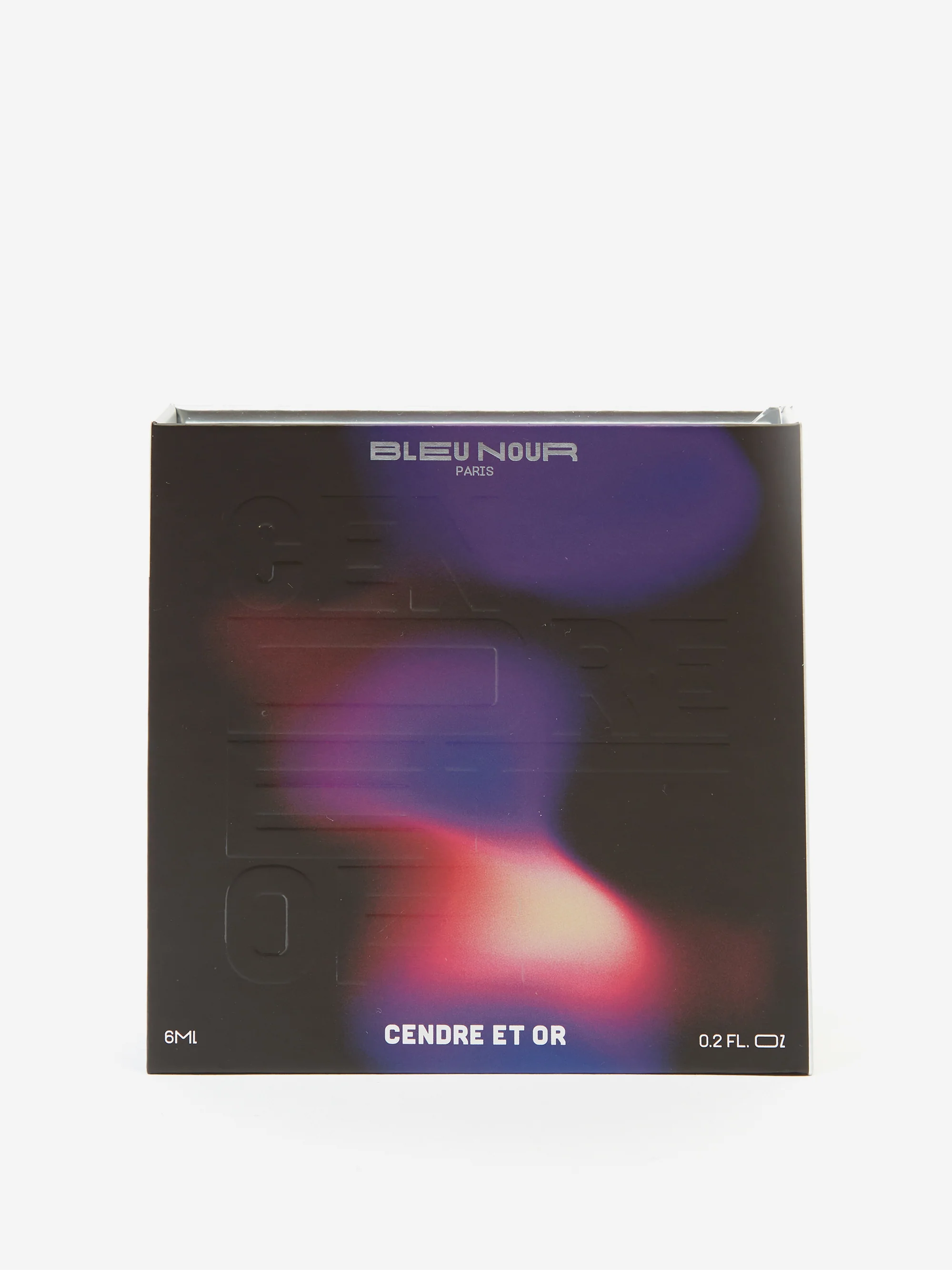 Bleu Nour Cendre et Or - Perfume Oil Extract - Image 2