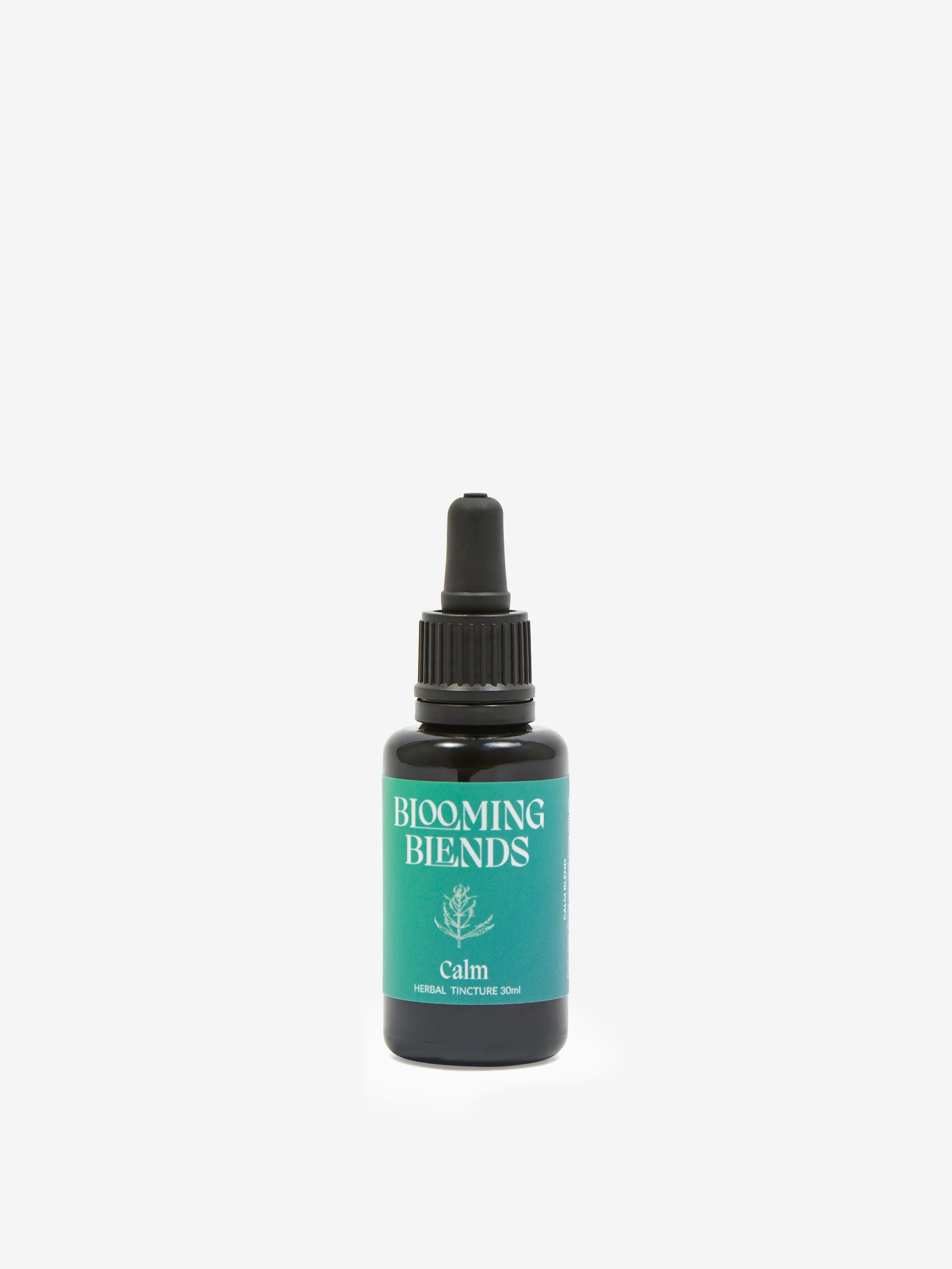 Blooming Blends Calm Herbal Tincture 30ml