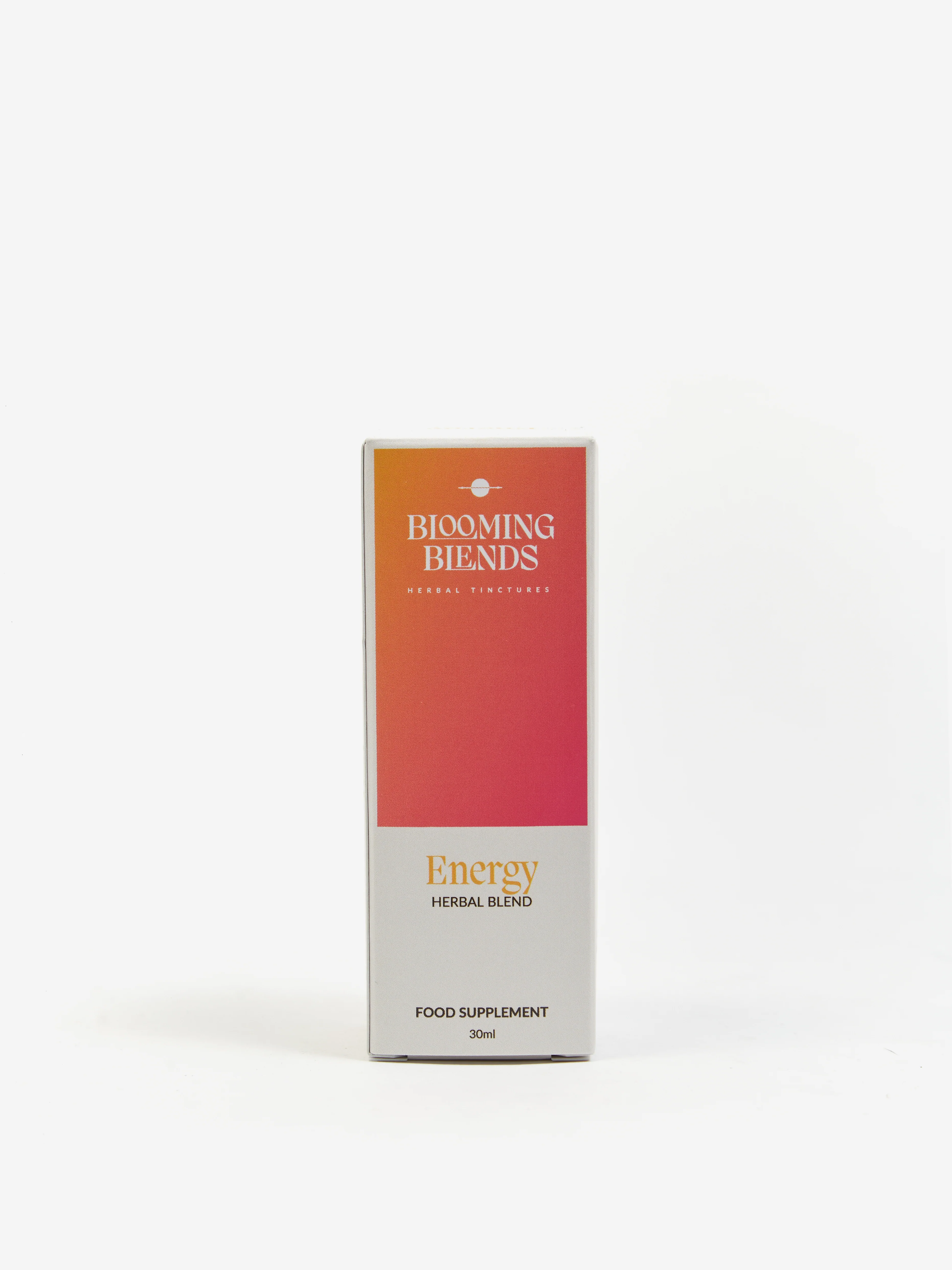 Blooming Blends Energy Herbal Tincture 30ml - Image 4