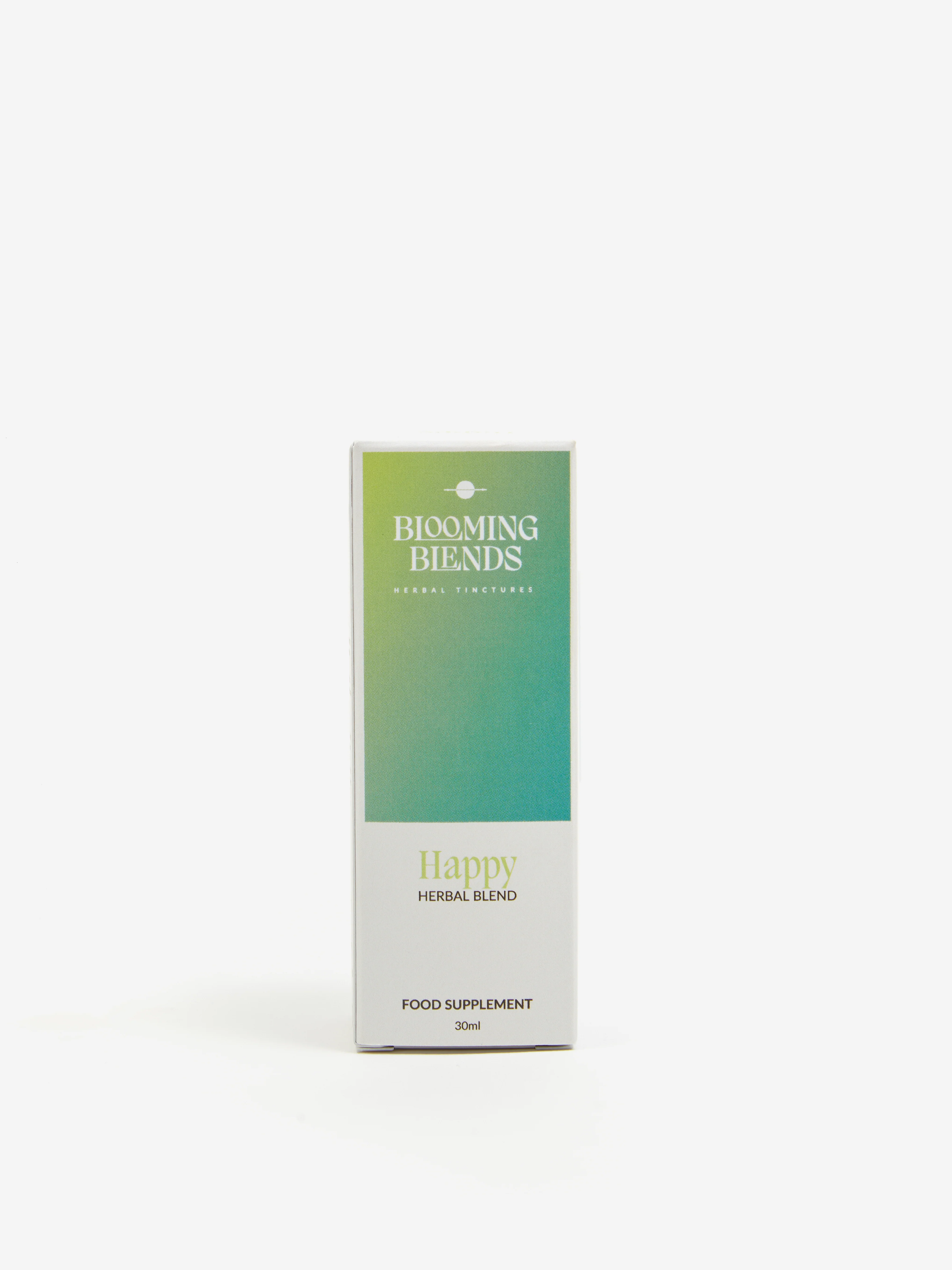 Blooming Blends Happy Herbal Tincture 30ml - Image 4