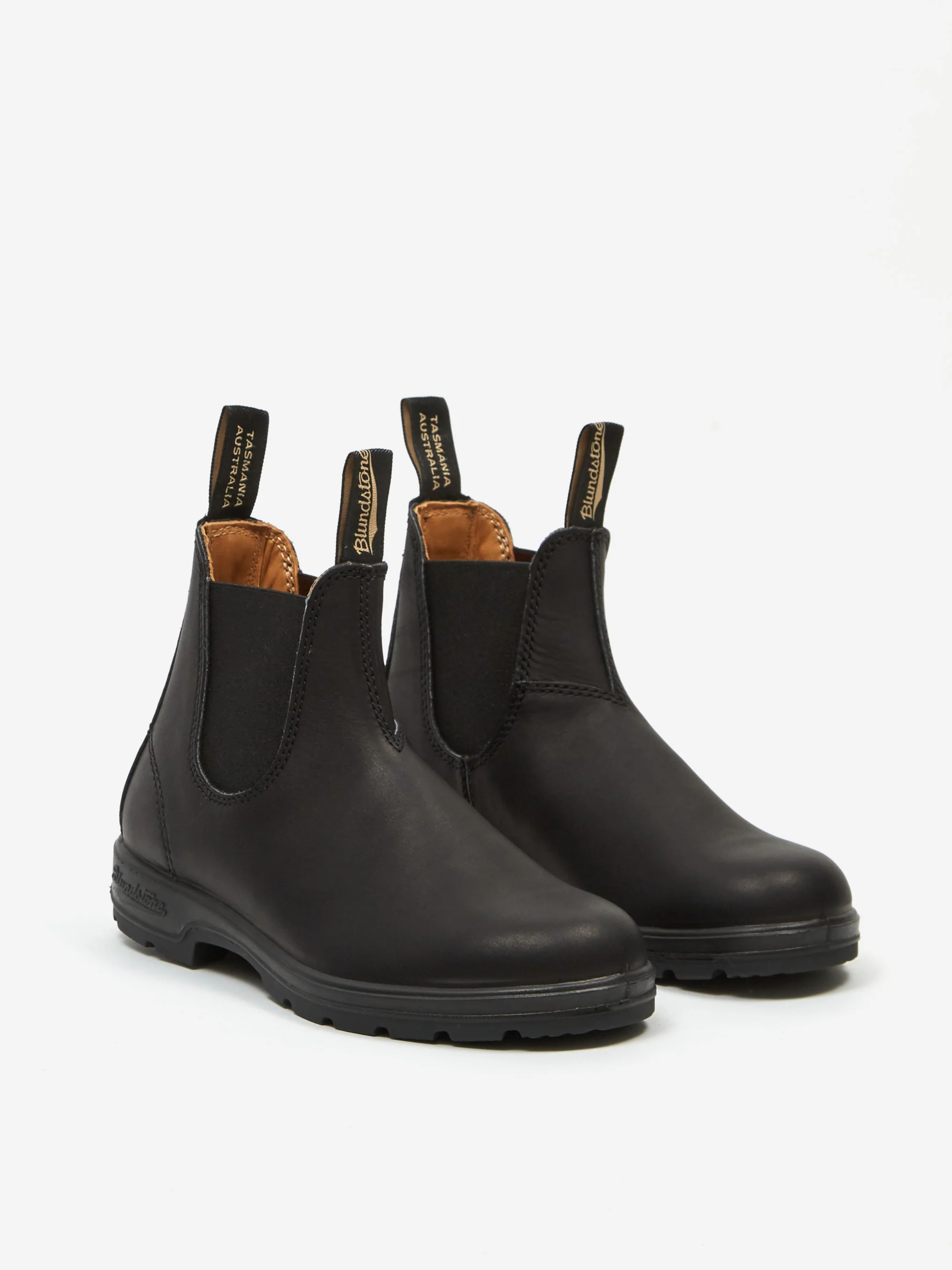 Blundstone 558 Classic Chelsea Boot - Black - Image 2