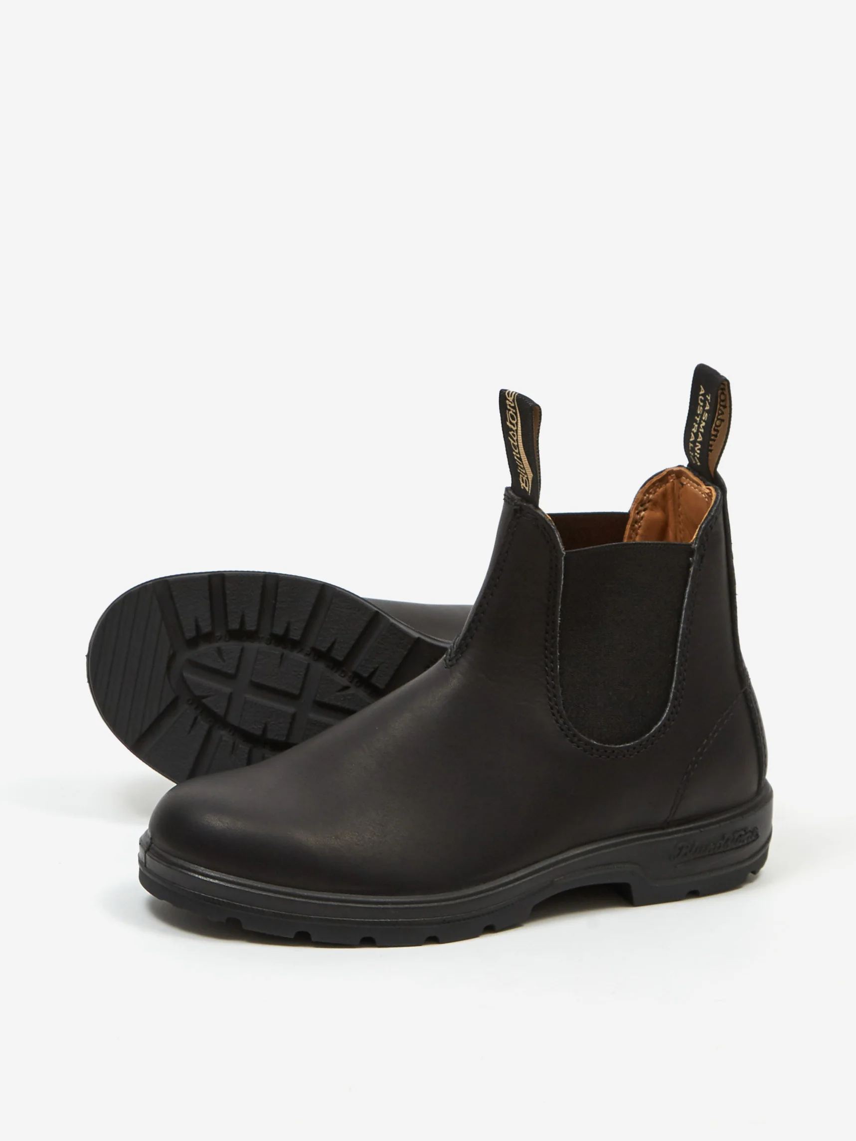 Blundstone 558 Classic Chelsea Boot - Black - Image 7