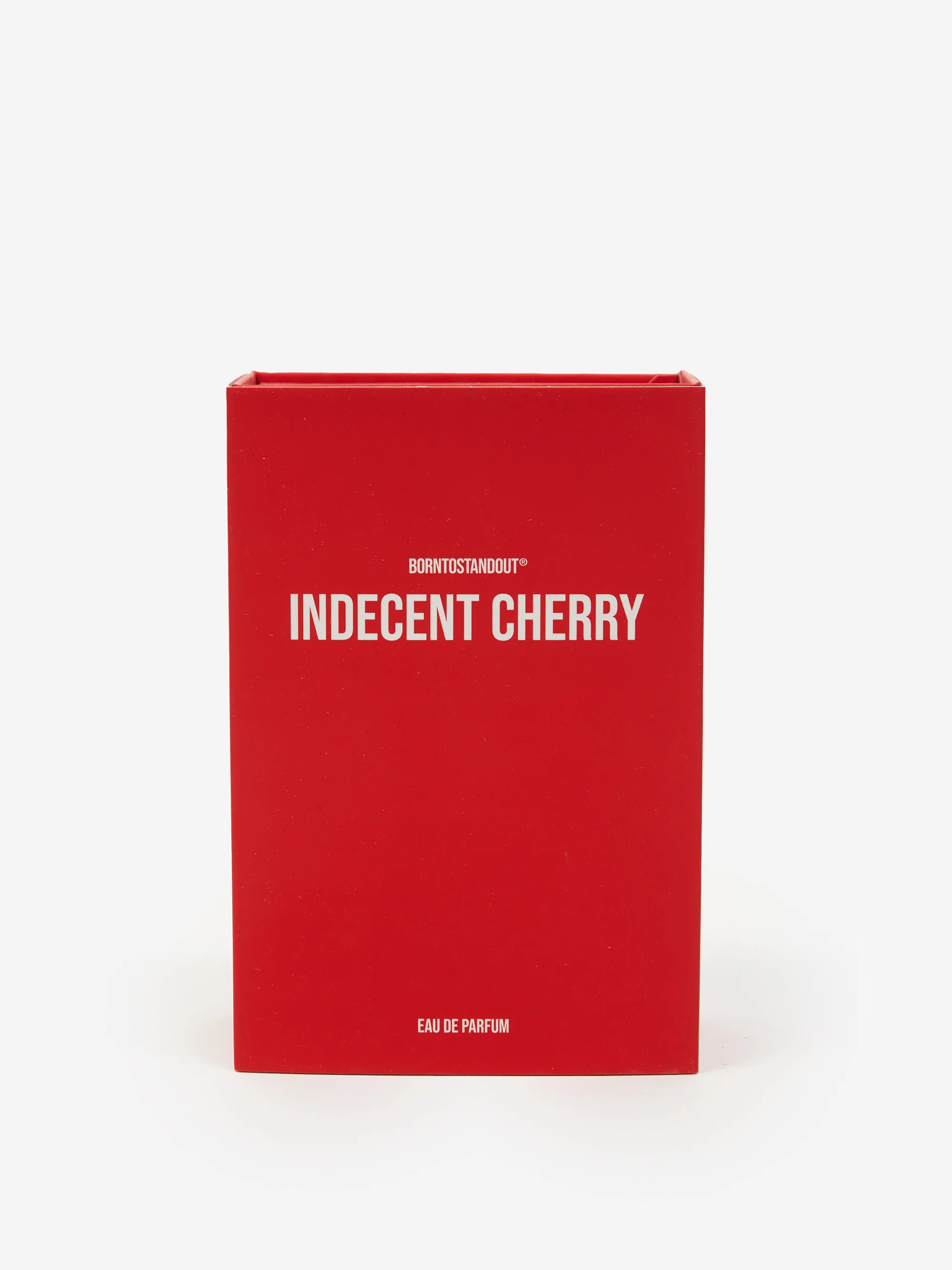 BORNTOSTANDOUT Indecent Cherry EDP 50ml - Image 3