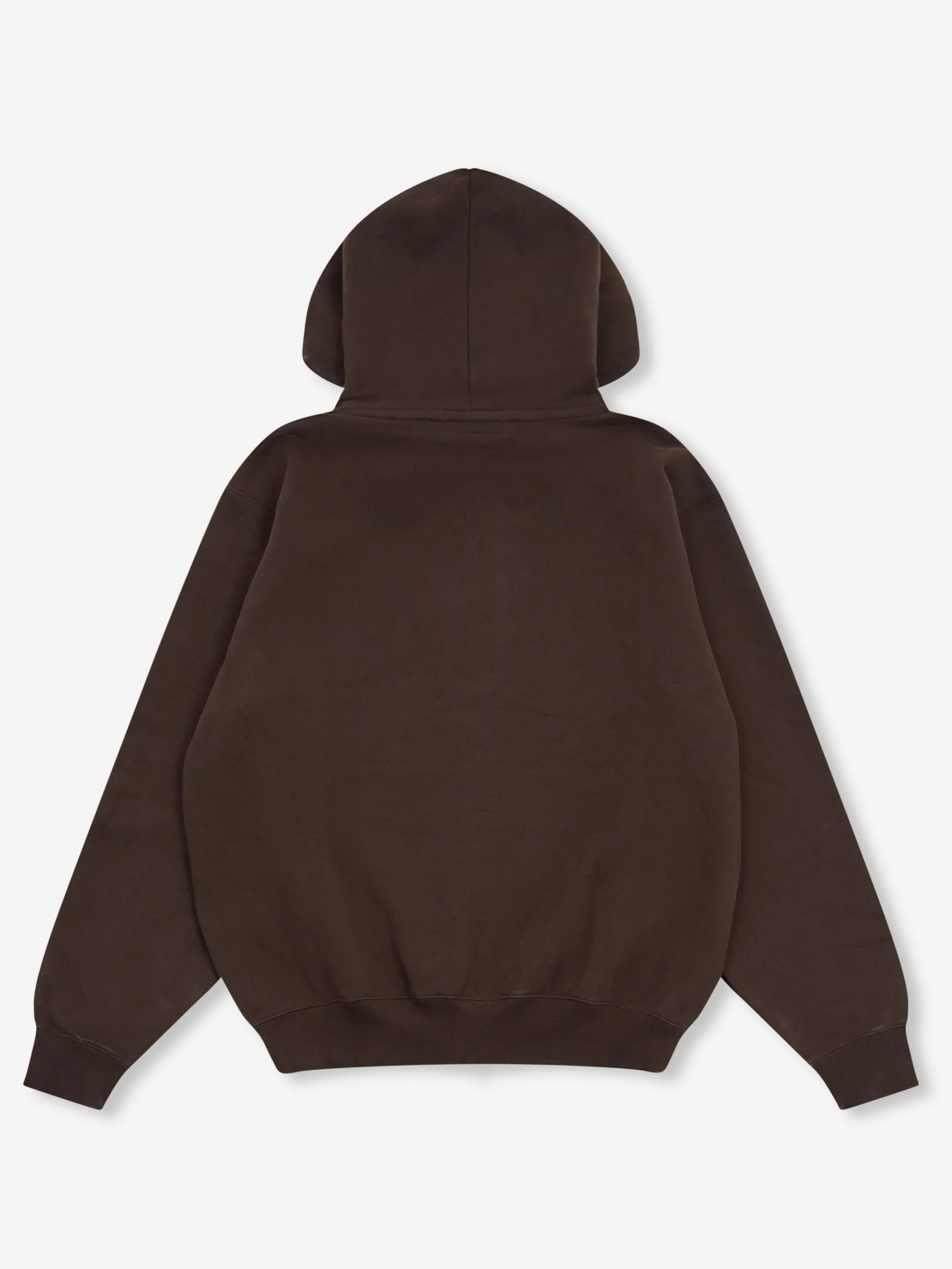 BoTT 2Y Zip Hoodie - Brown - Image 3