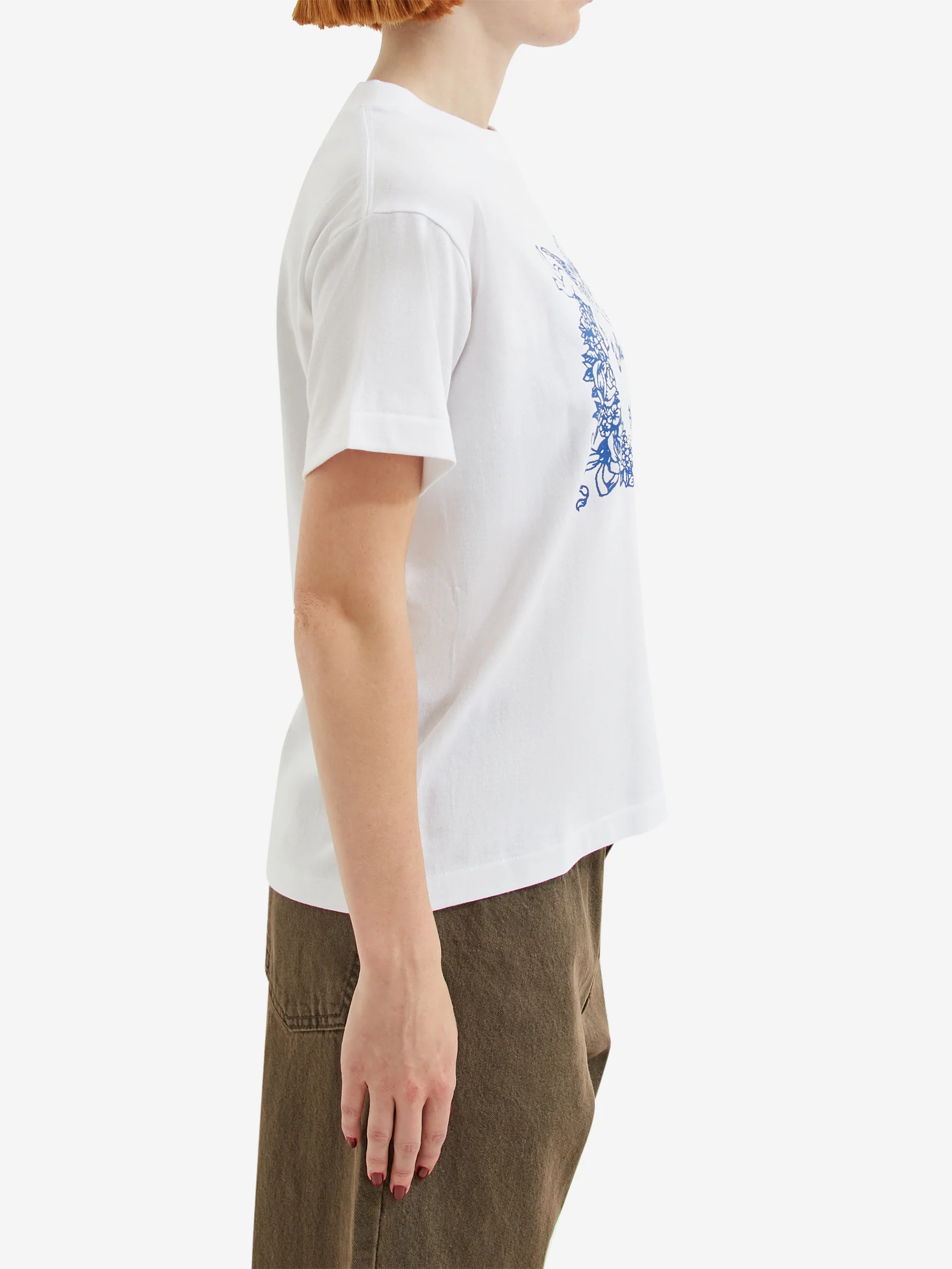 BoTT Angel Tee W - White - Image 2