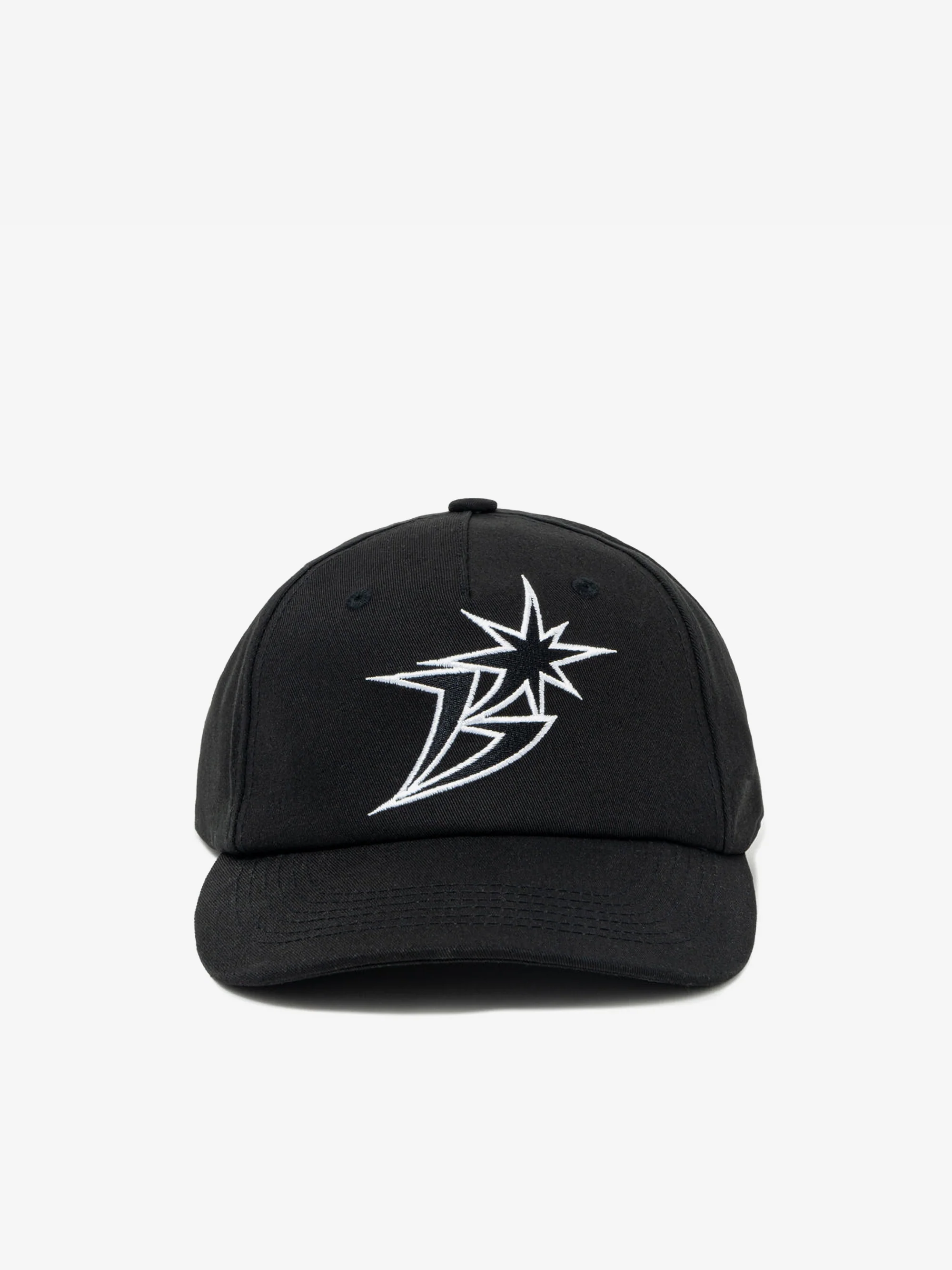 BoTT B Logo 5-Panel Cap - Black