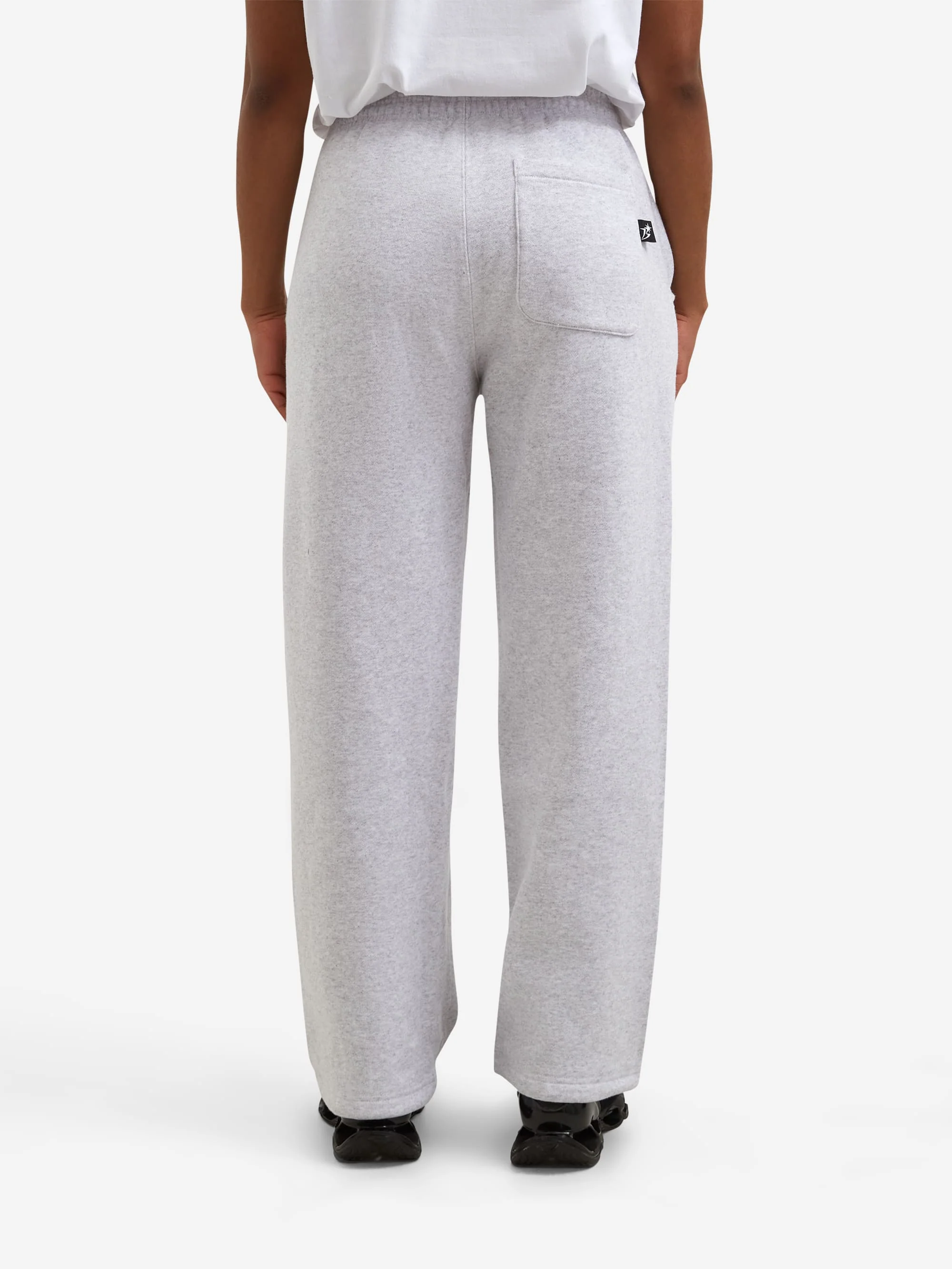 BoTT B Logo Sweat Pant W - Ash - Image 3