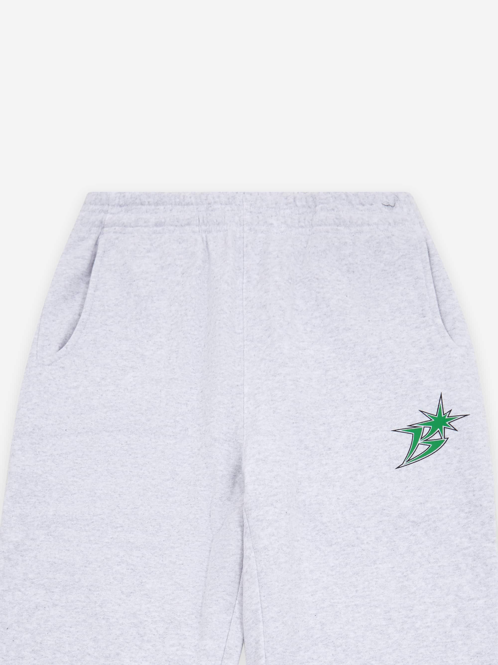 BoTT B Logo Sweat Pant W - Ash - Image 5