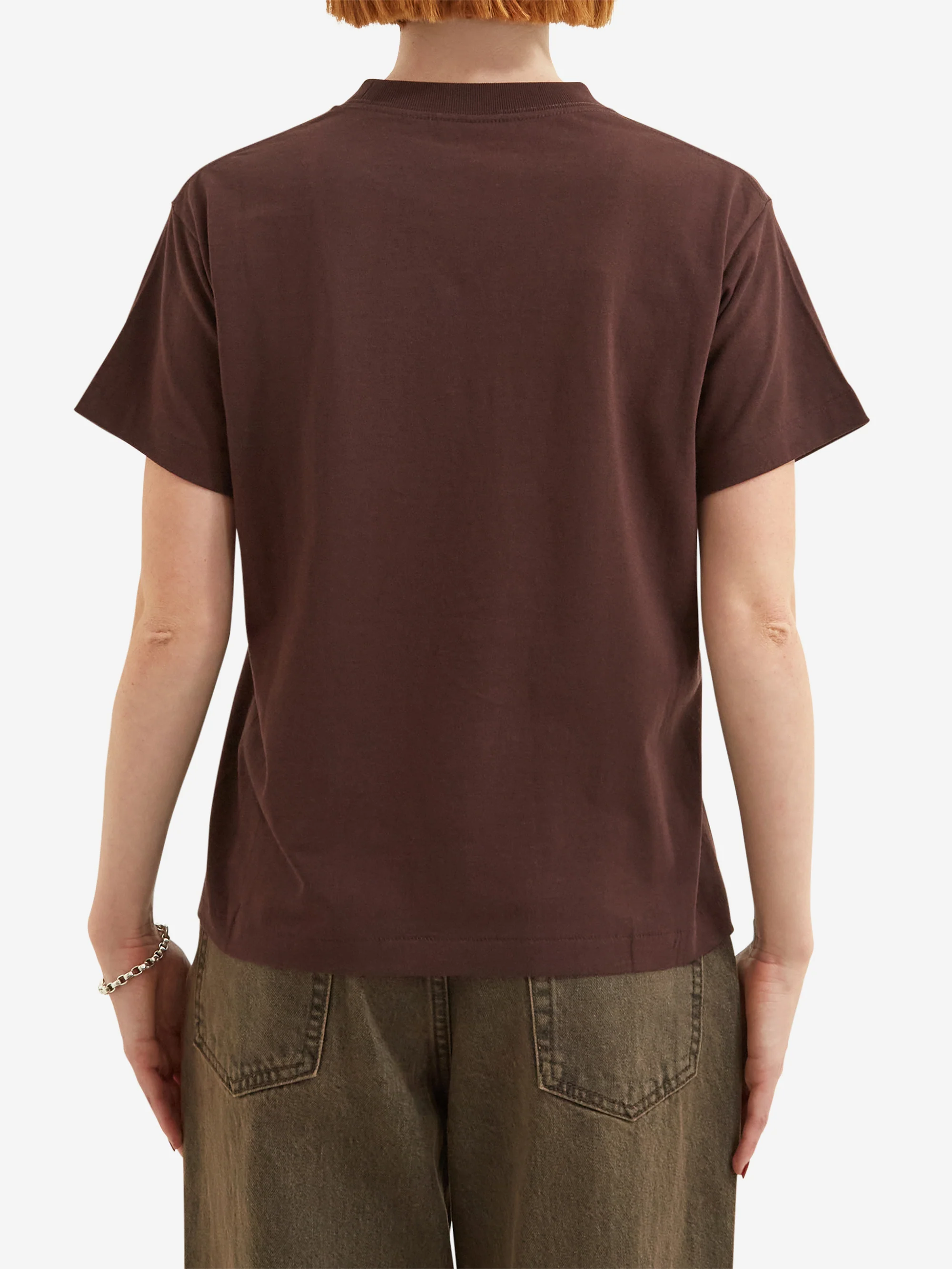 BoTT BANG! Logo Tee W - Brown - Image 3