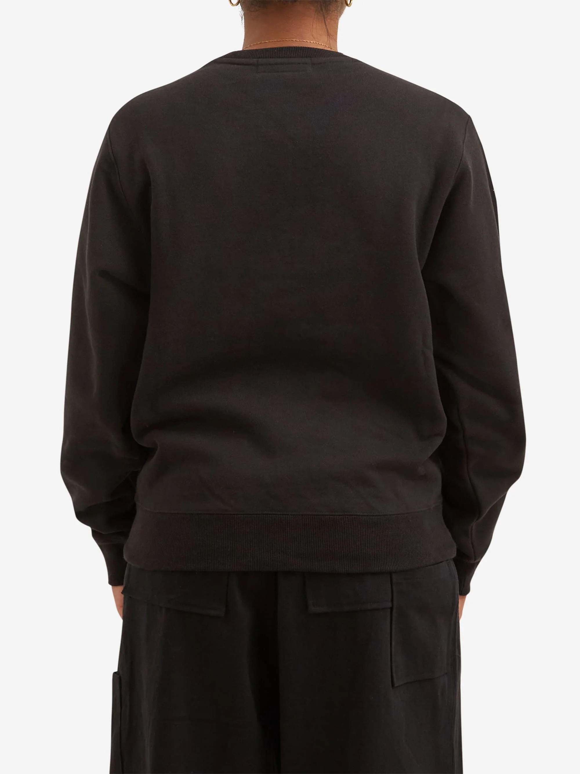 BoTT Blur Crewneck W - Black - Image 3