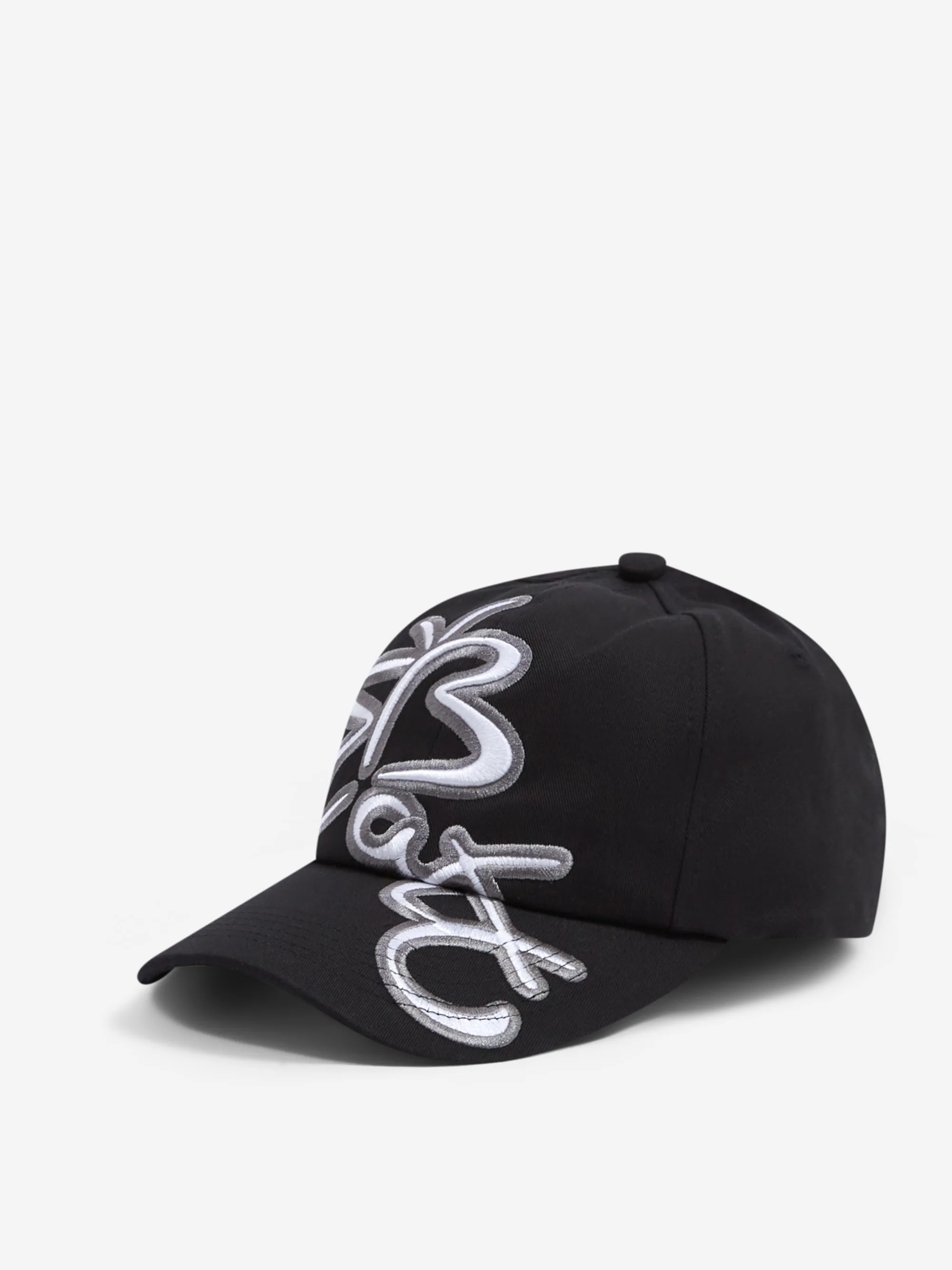 BoTT Botterfly 6-Panel Cap - Black