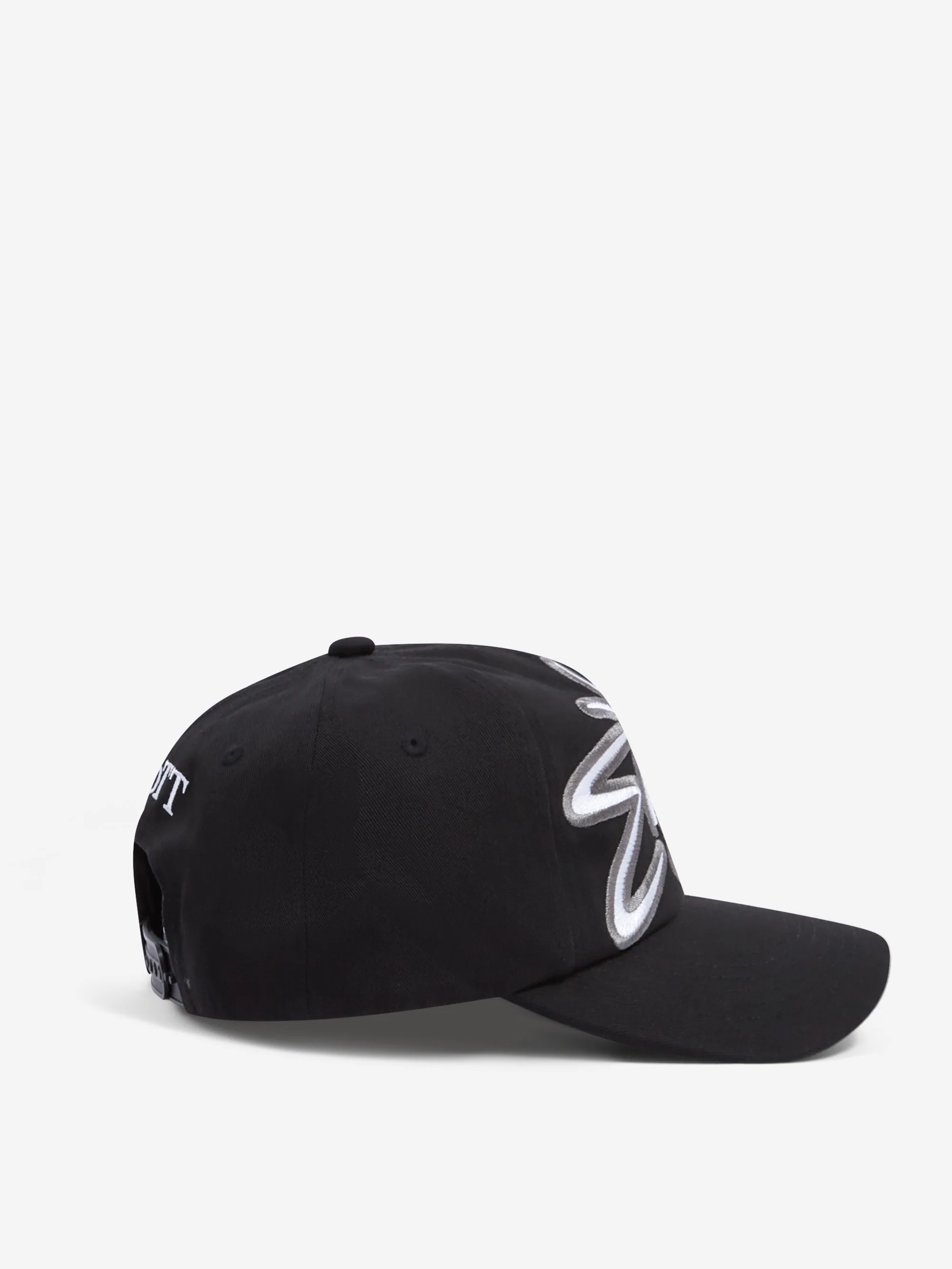 BoTT Botterfly 6-Panel Cap - Black - Image 3