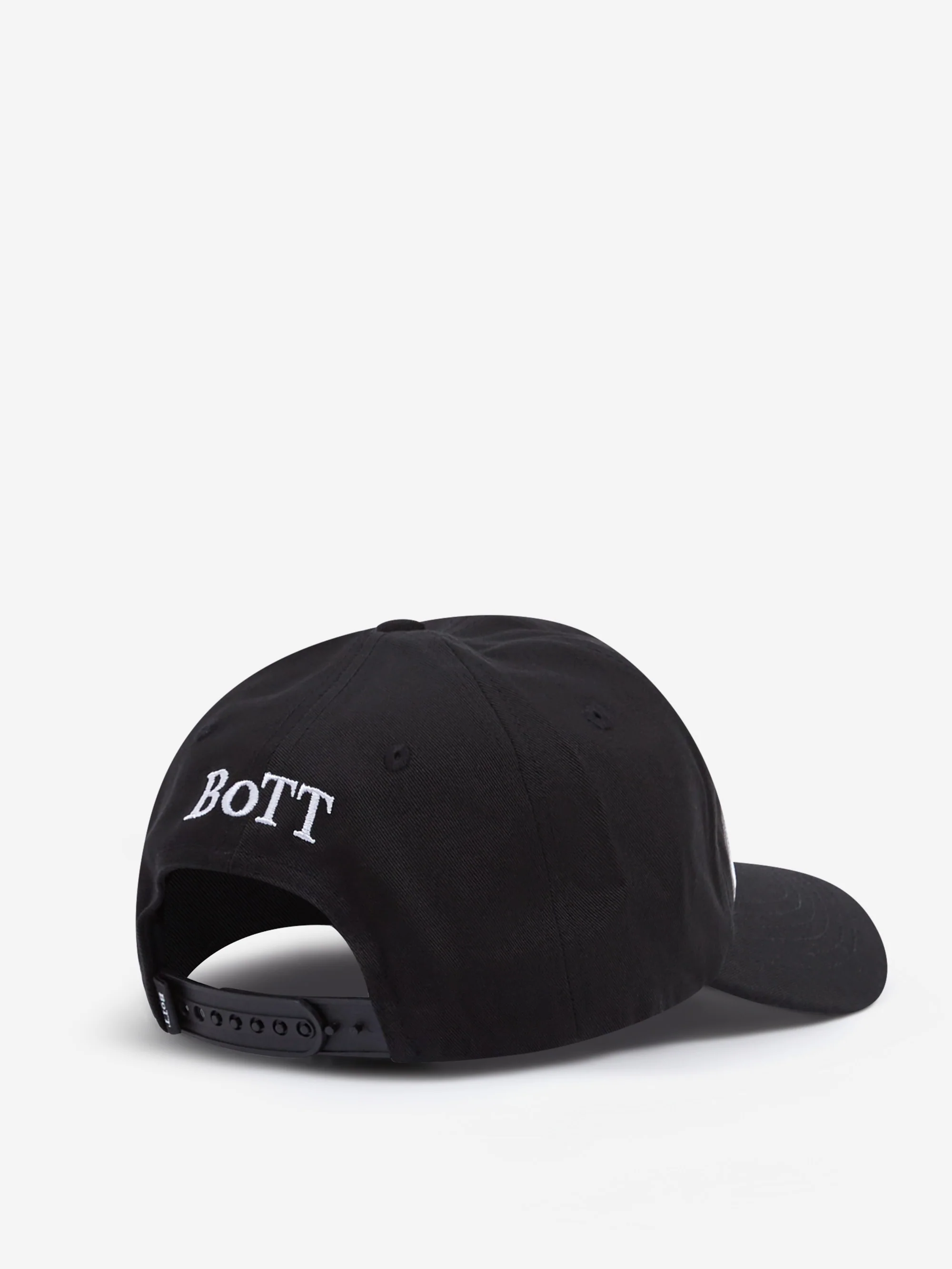 BoTT Botterfly 6-Panel Cap - Black - Image 4