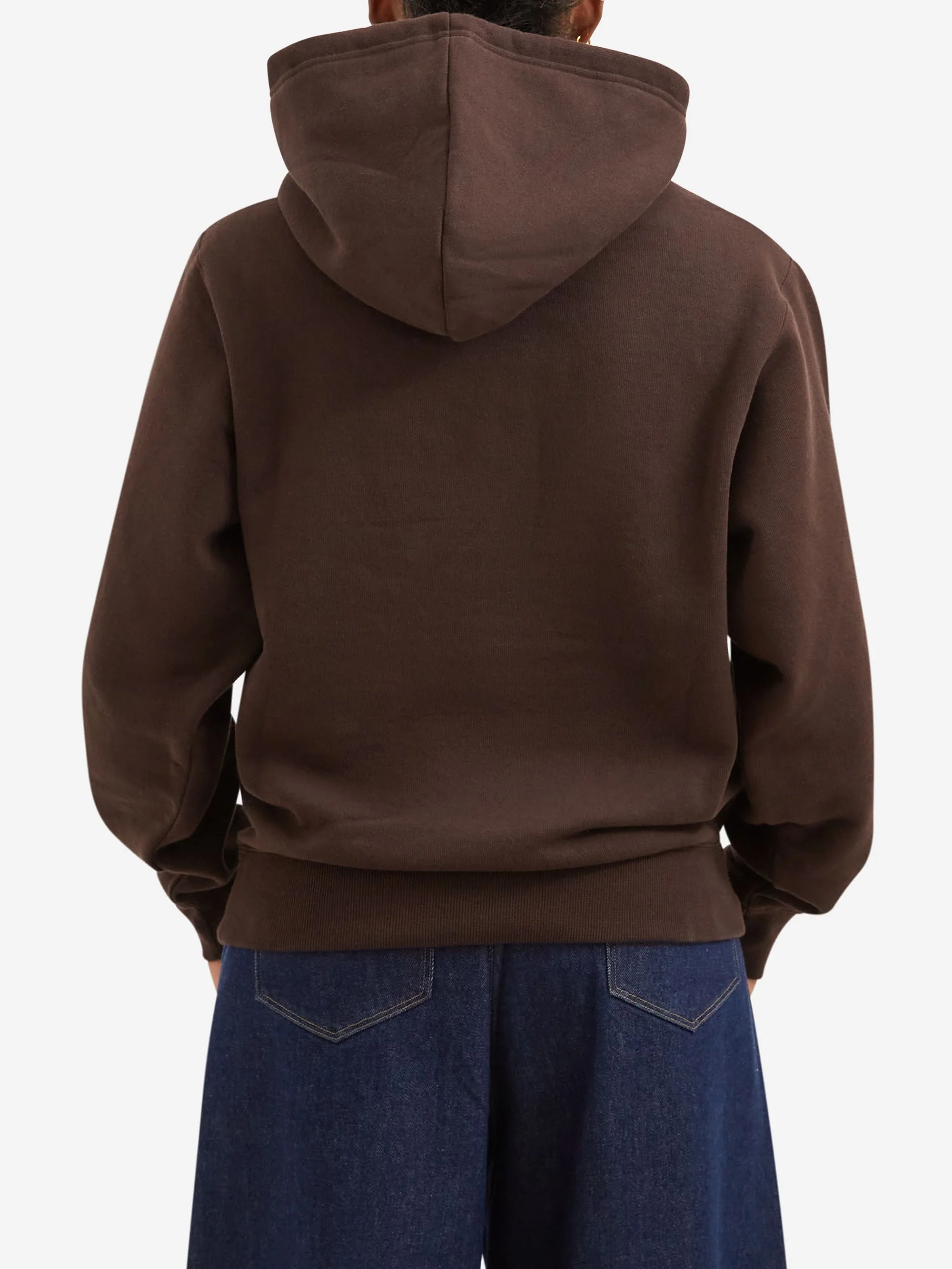 BoTT Botterfly Hoodie W - Brown - Image 3