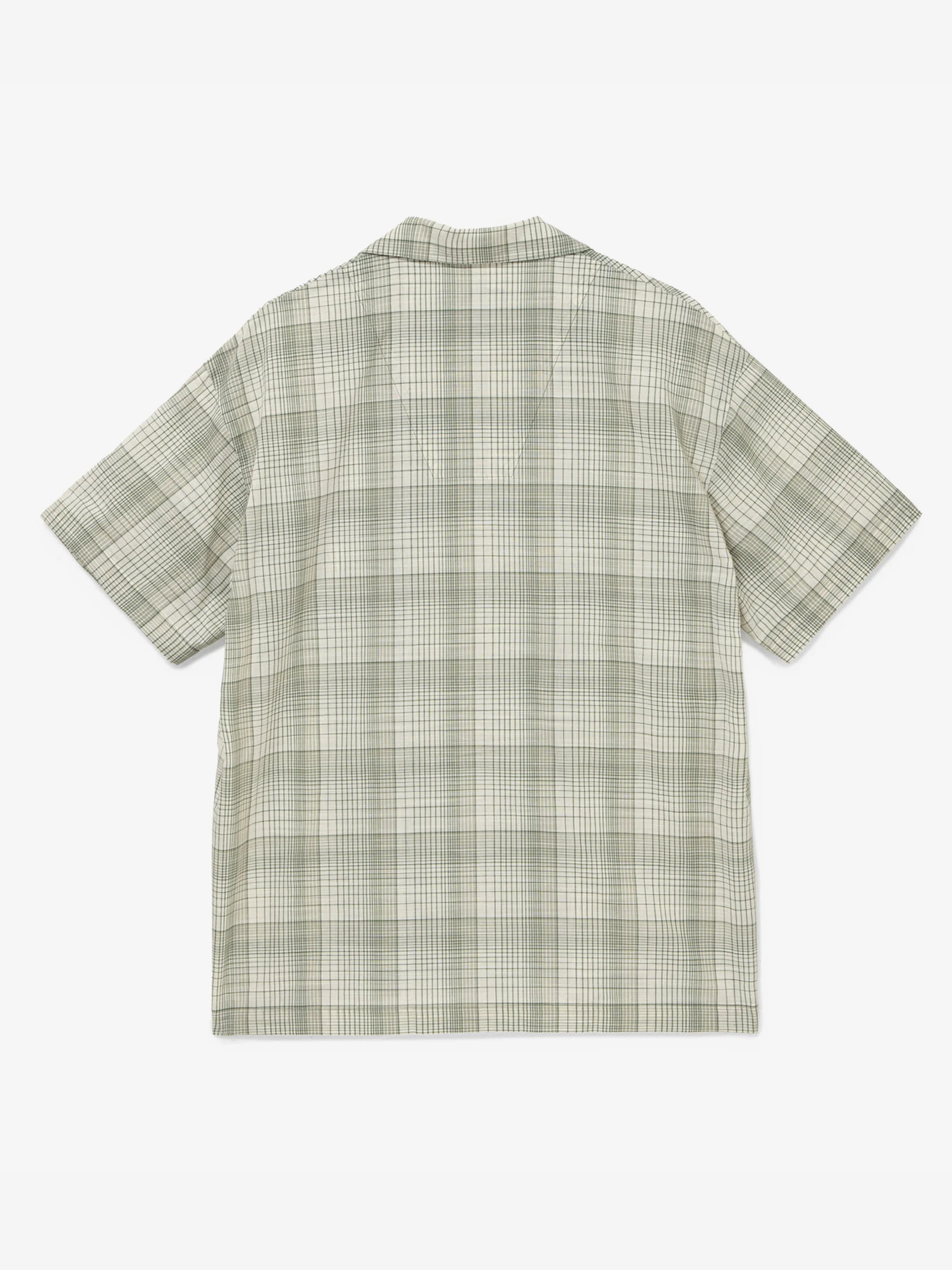 BoTT Cotton Gauze Shirt - Olive - Image 2