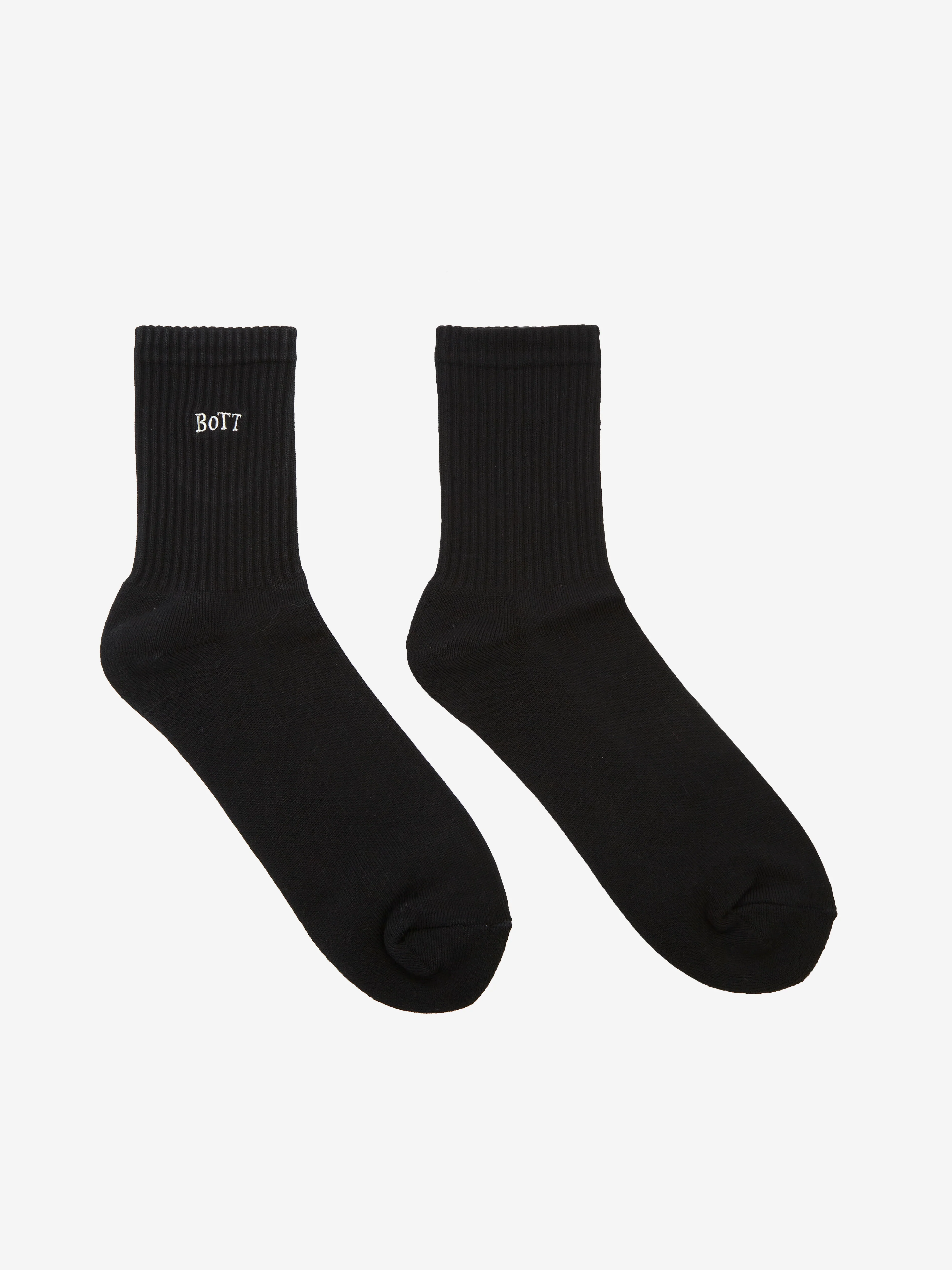 BoTT Mini OG Logo Socks - Black