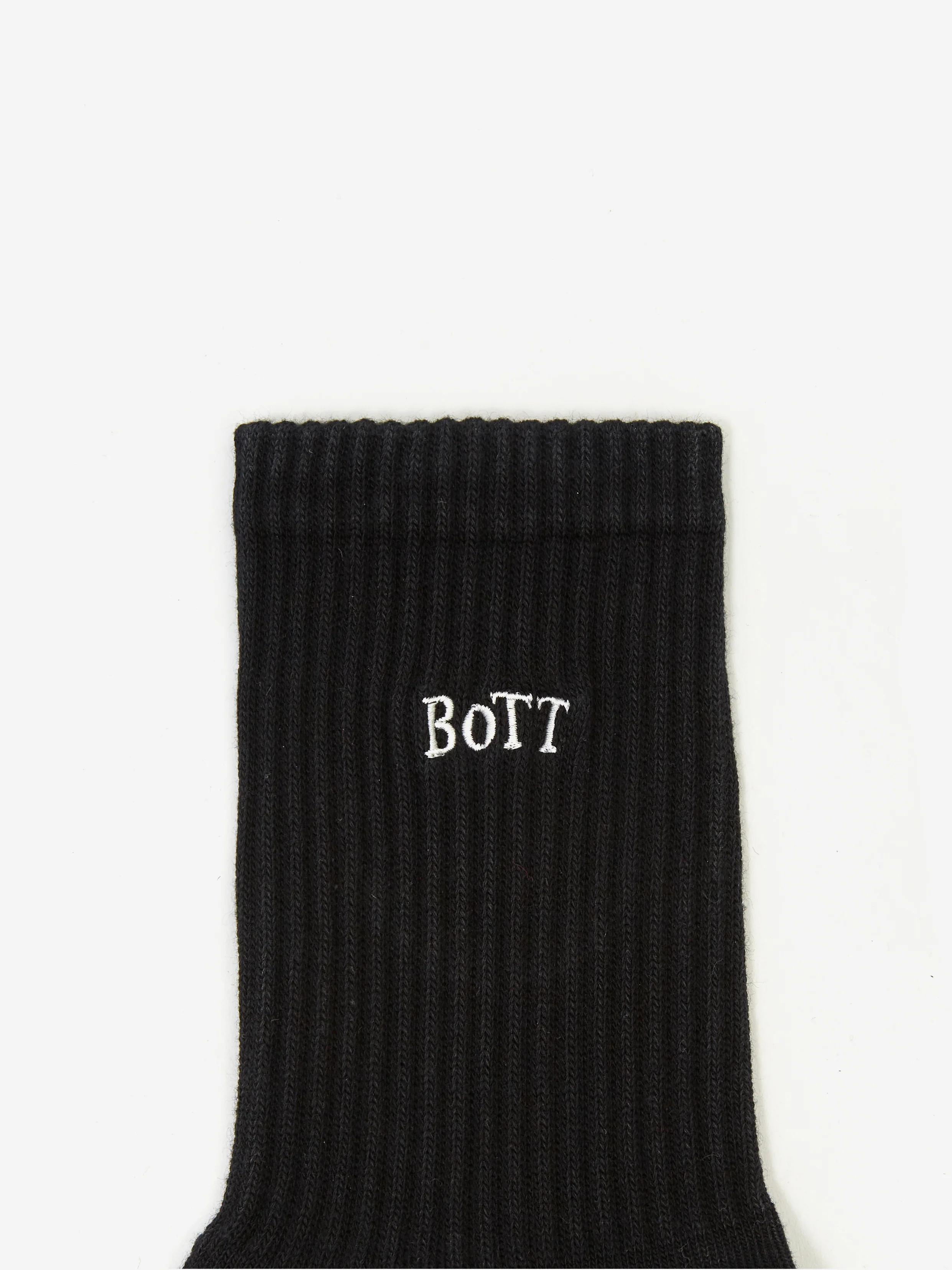 BoTT Mini OG Logo Socks - Black - Image 2
