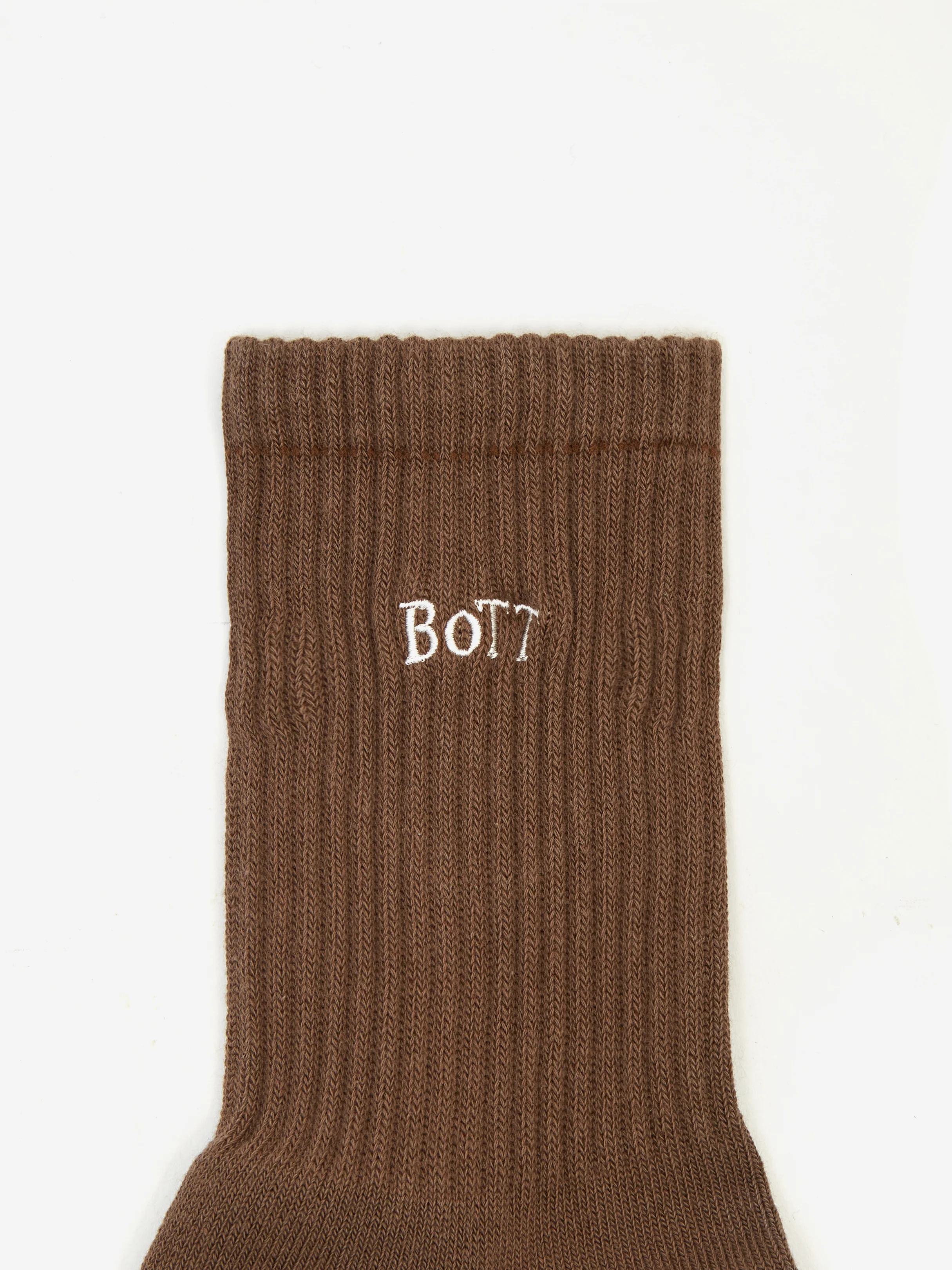 BoTT Mini OG Logo Socks - Brown - Image 2