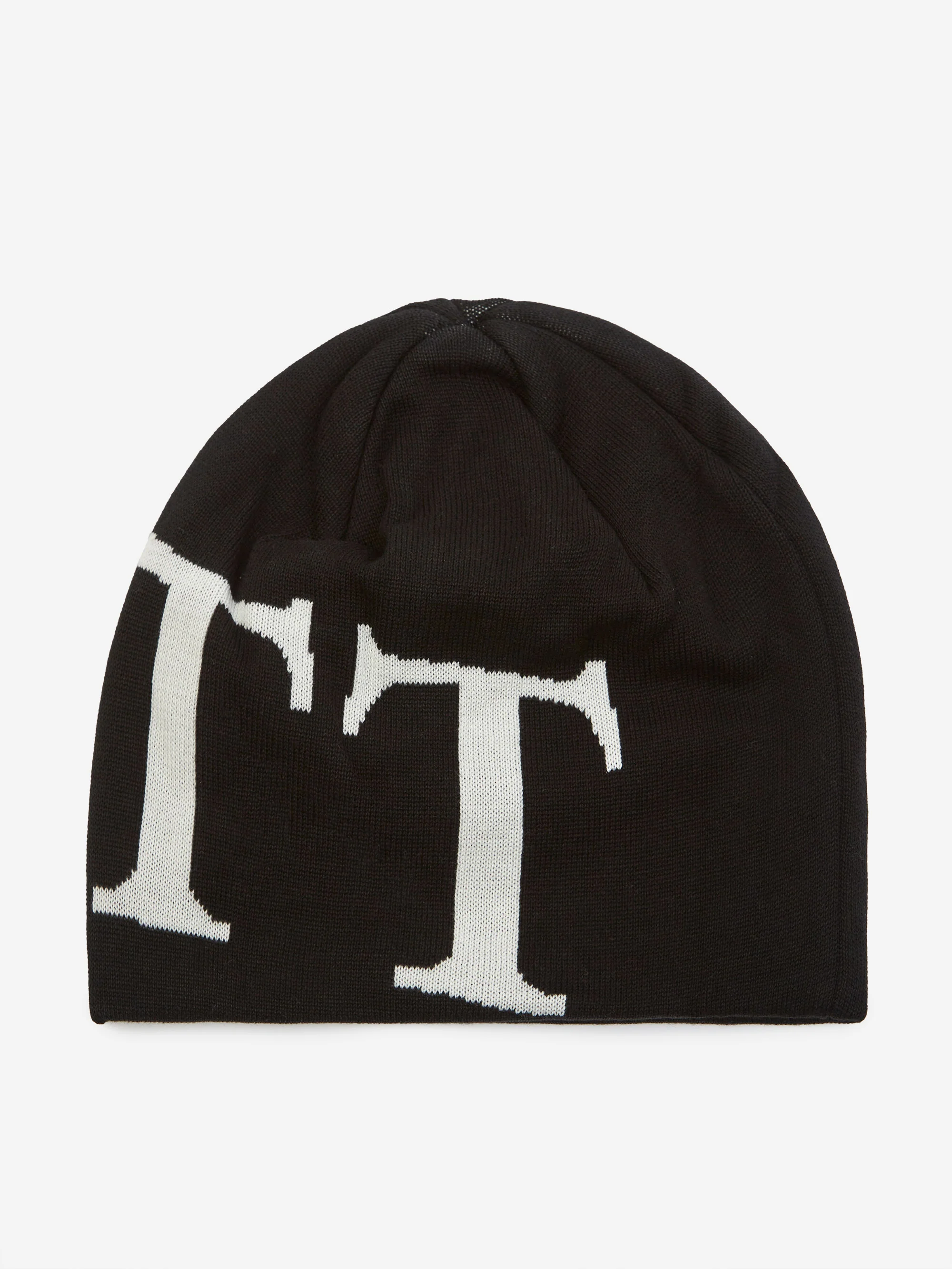 BoTT OG Logo Skull Cap Beanie - Black - Image 3