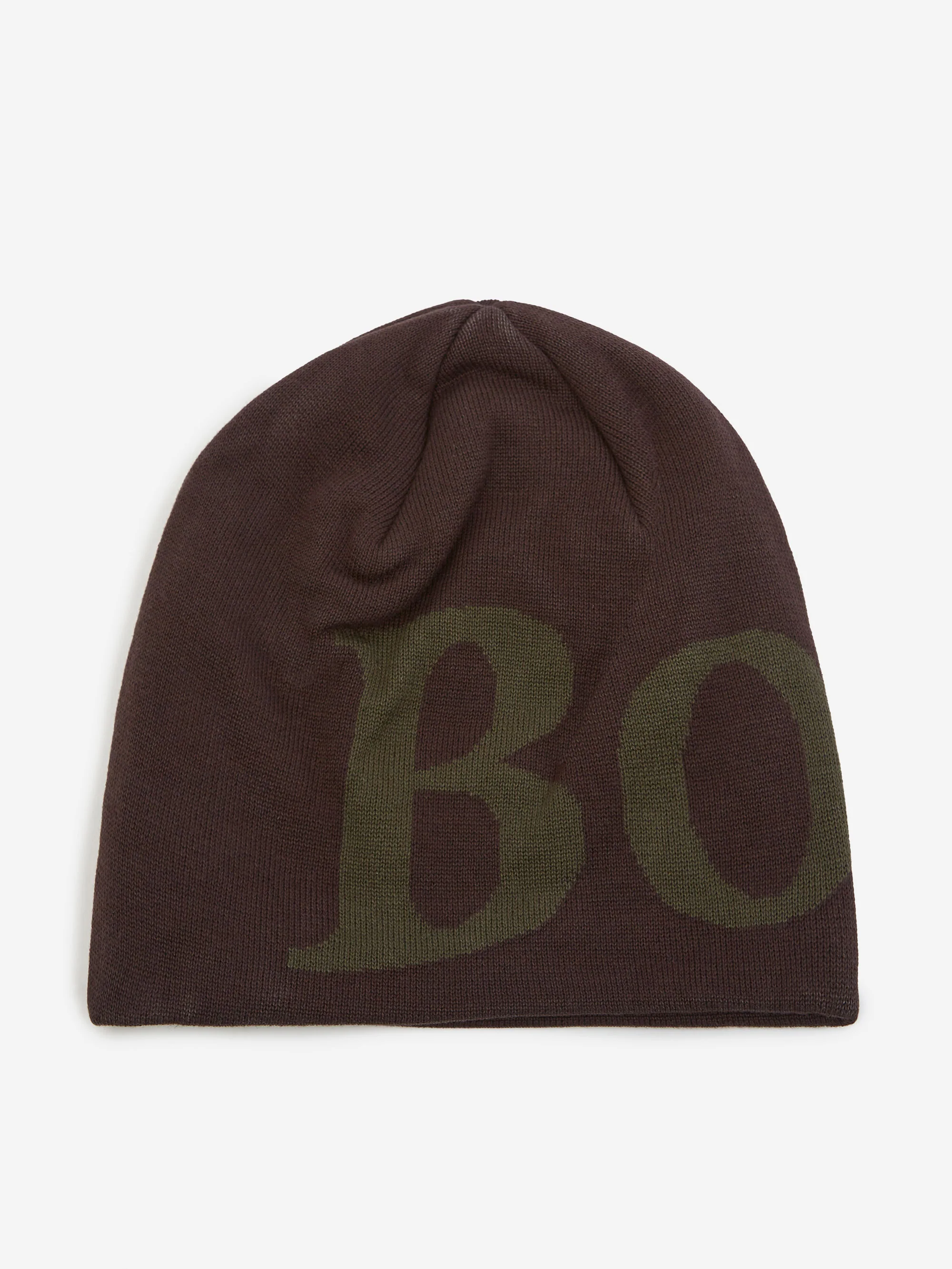 BoTT OG Logo Skull Cap Beanie - Brown