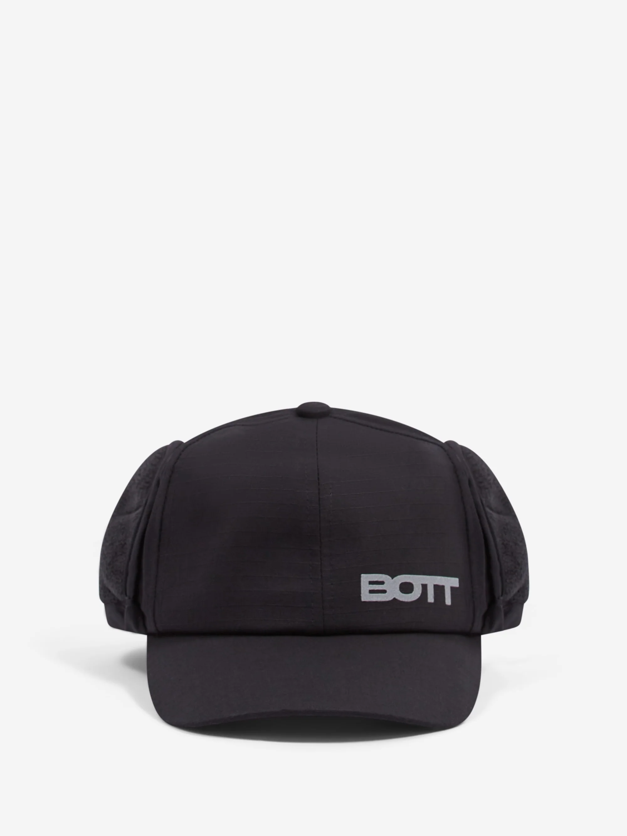 BoTT V2 Logo Earflap Cap - Black - Image 2