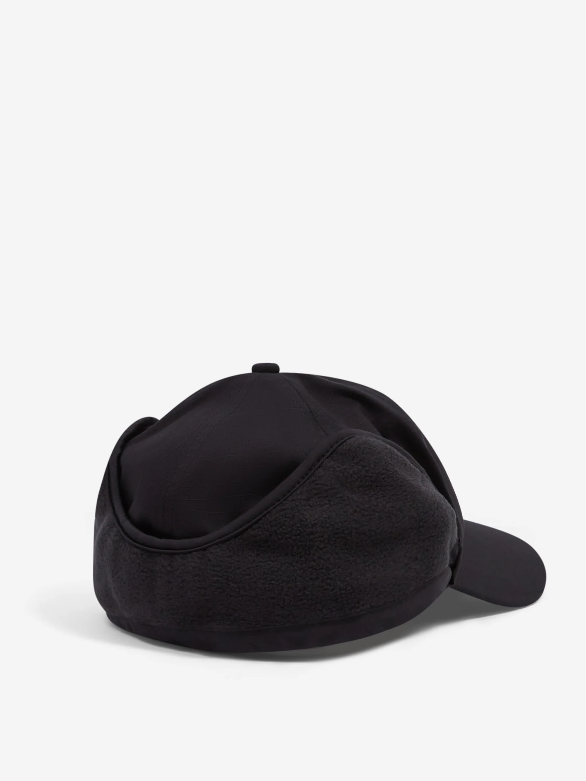 BoTT V2 Logo Earflap Cap - Black - Image 4