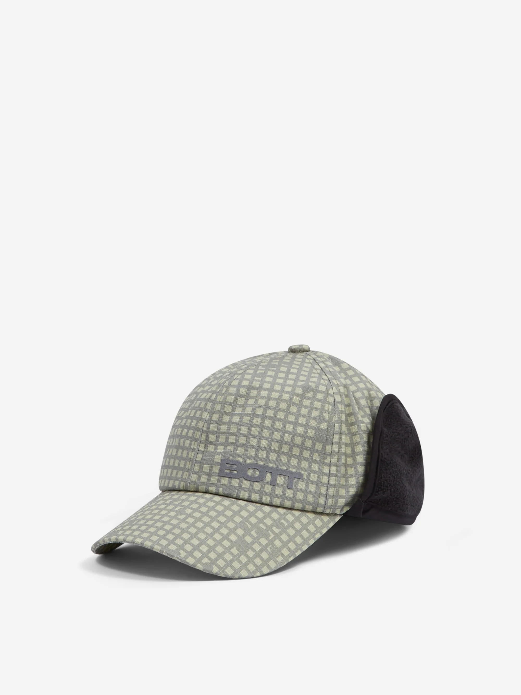 BoTT V2 Logo Earflap Cap - Camo