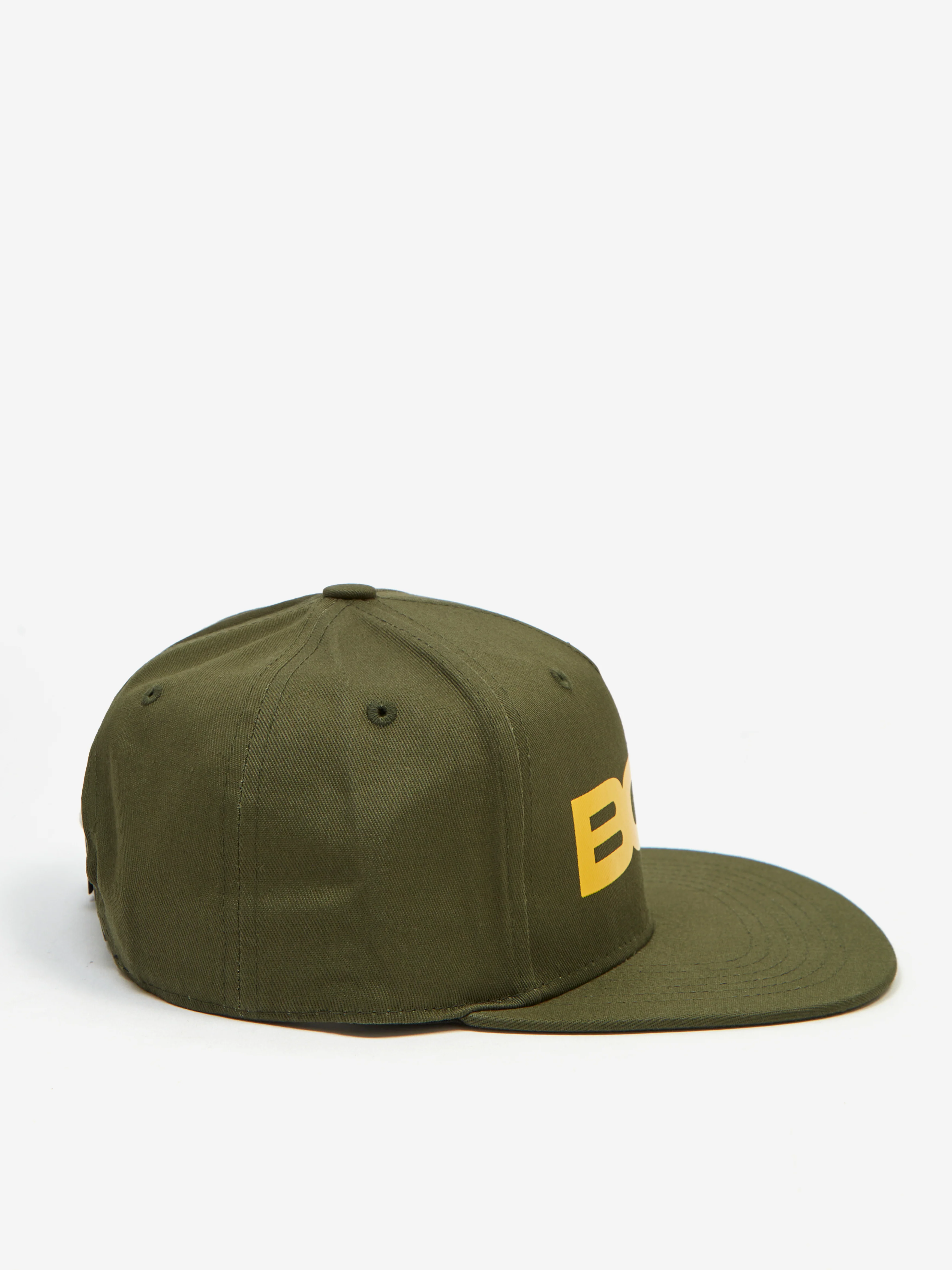 BoTT V2 Logo Structured 5-Panel Cap - Forest - Image 3