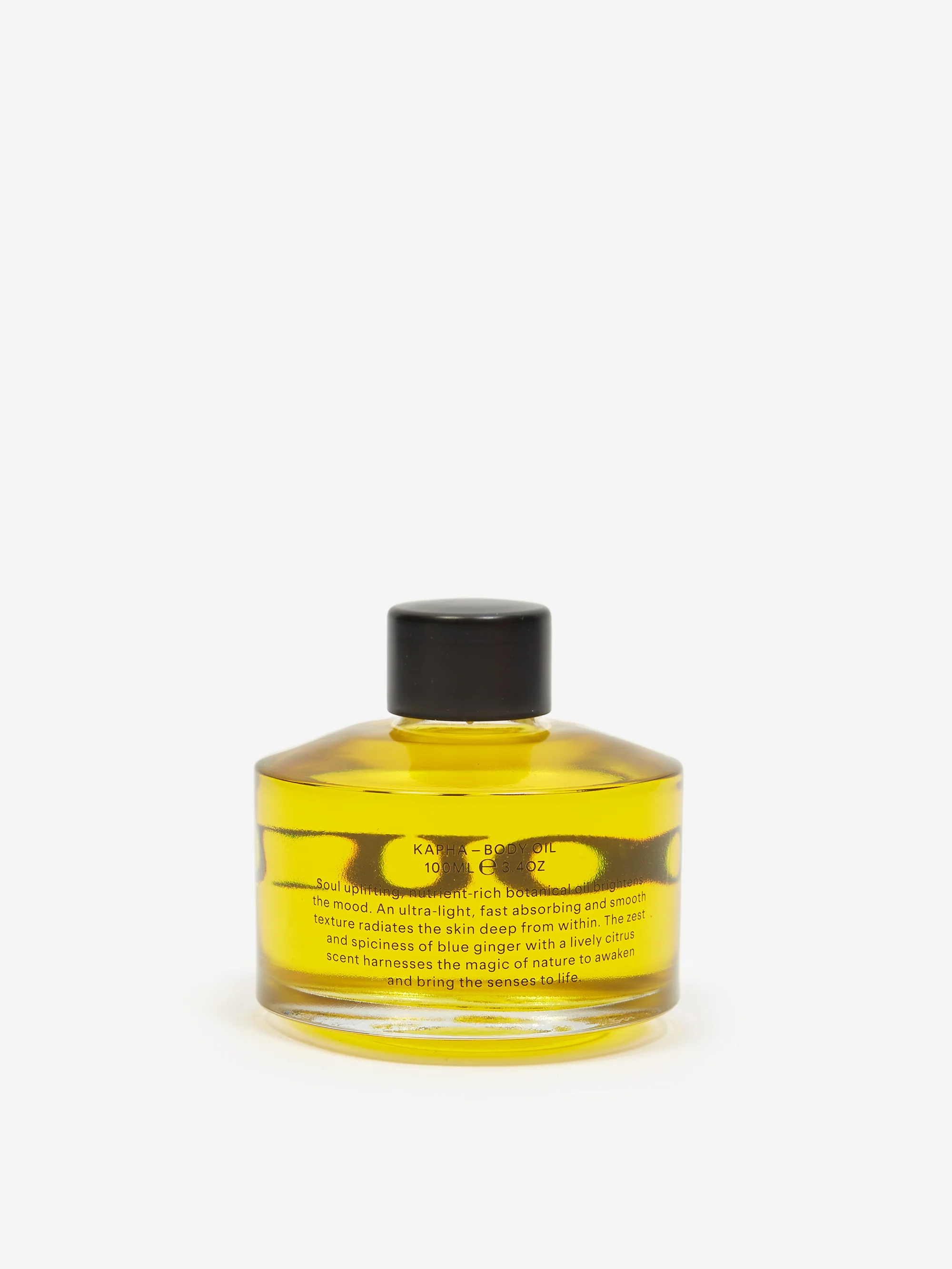 Bourii Energising Kapha Body Oil 100ml - Image 3