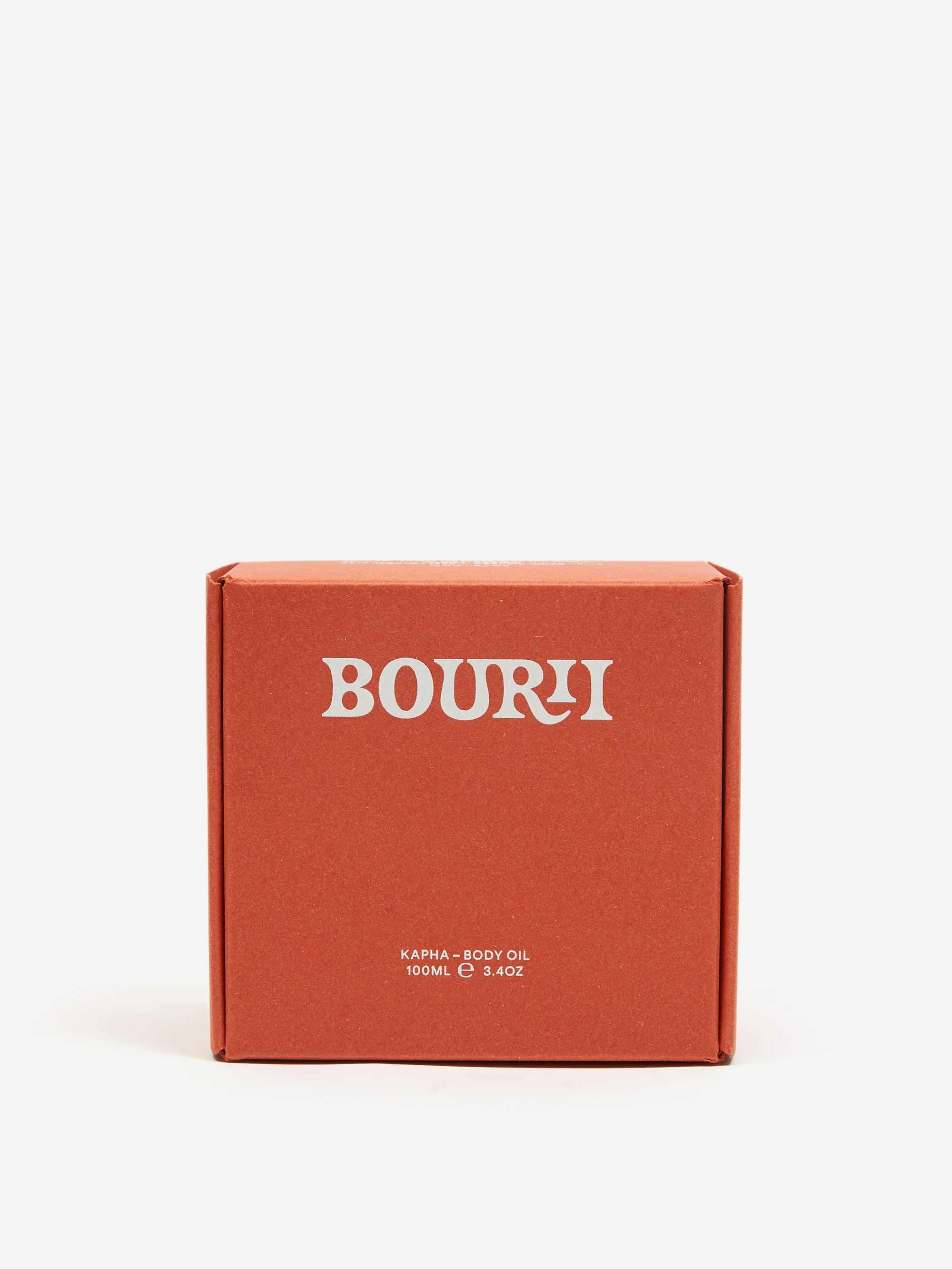 Bourii Energising Kapha Body Oil 100ml - Image 4