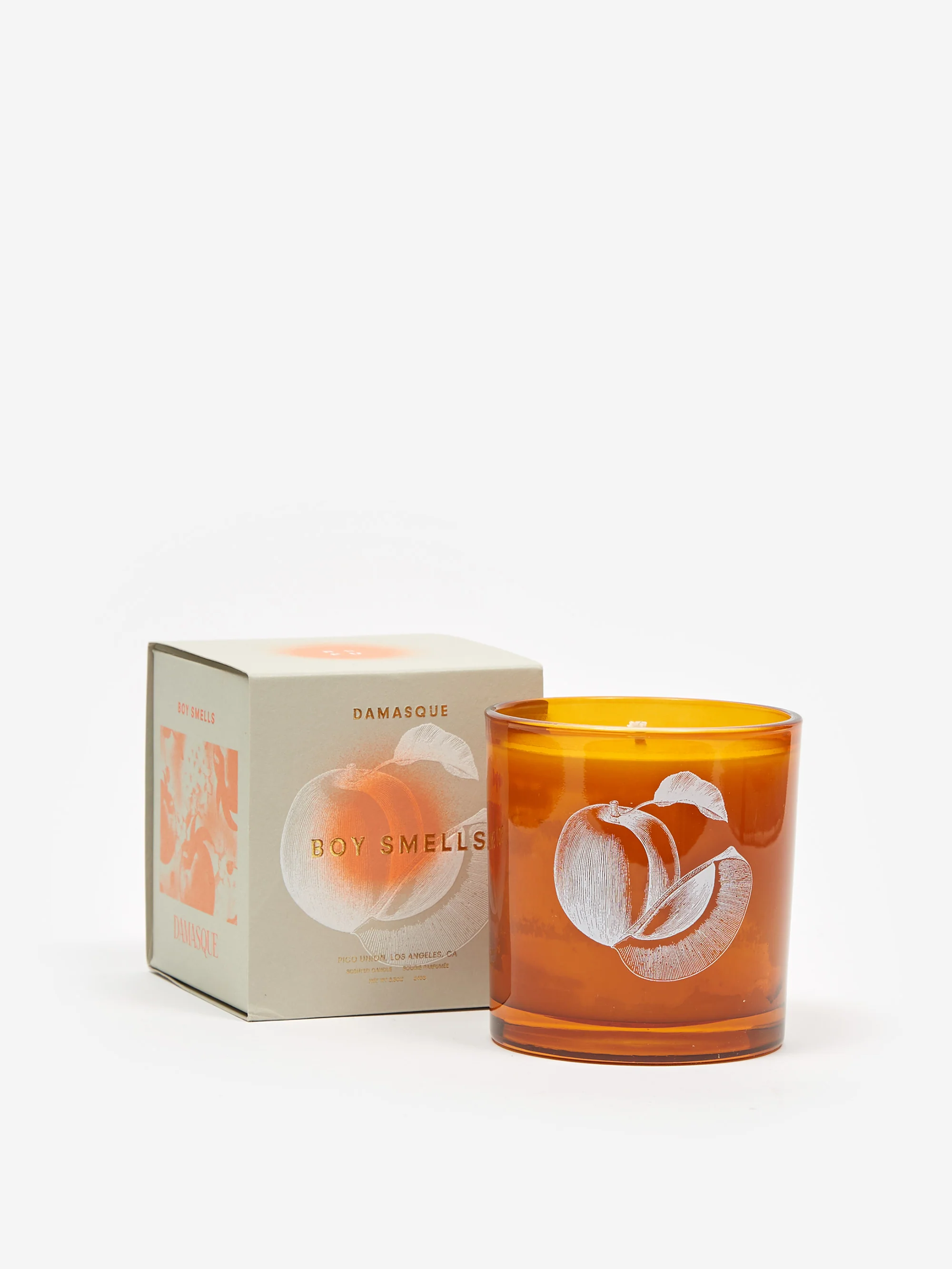 Boy Smells 8.5OZ Candle - Damasque - Image 3