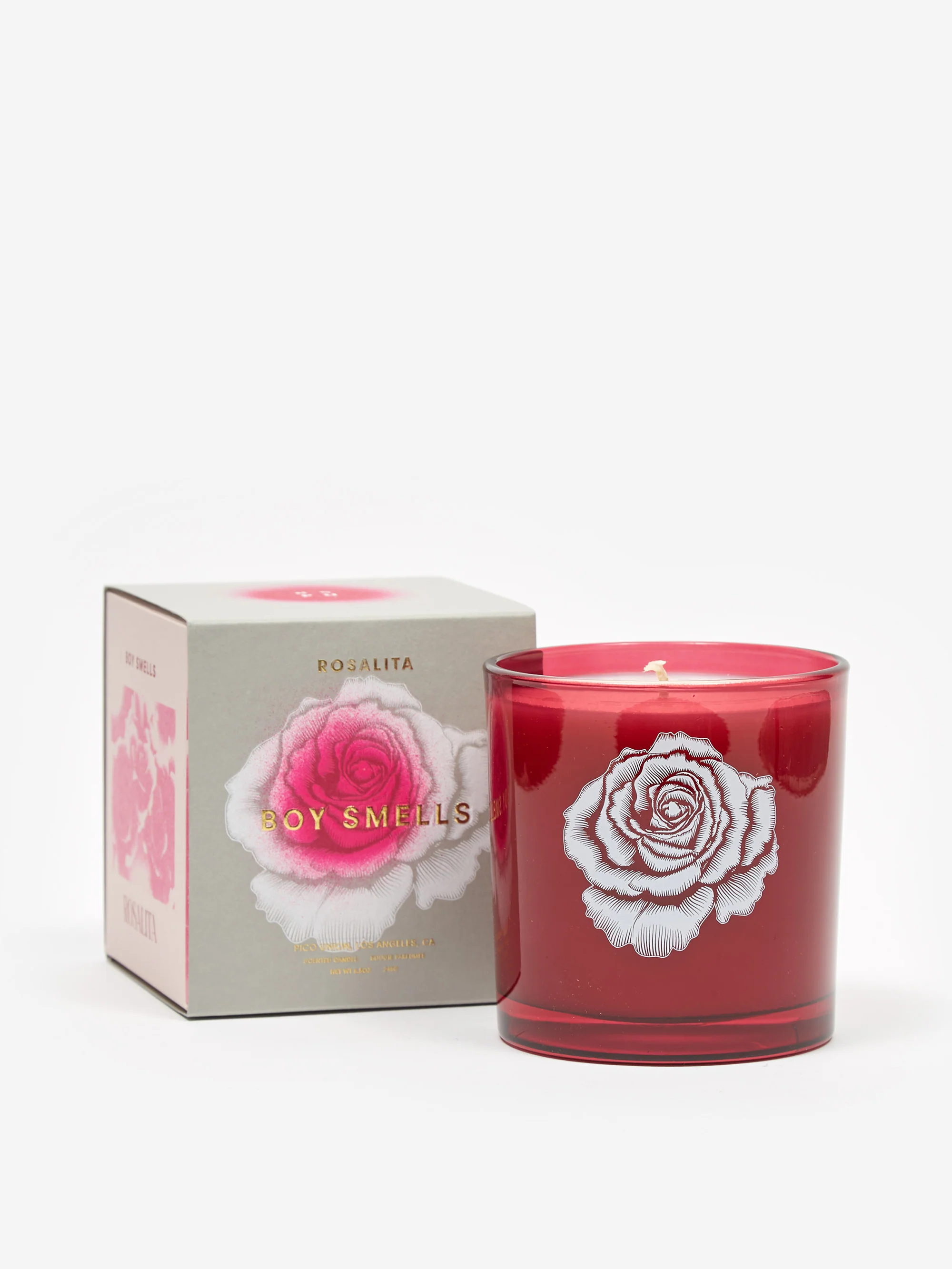 Boy Smells 8.5OZ Candle - Rosalita - Image 3