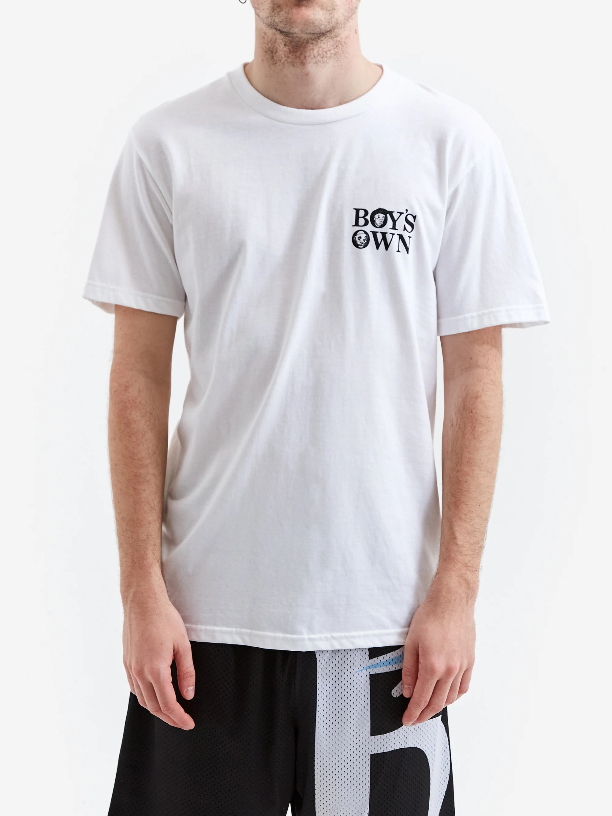 Boys Own Bermondsey Goes Balearic T-Shirt - White - Image 6