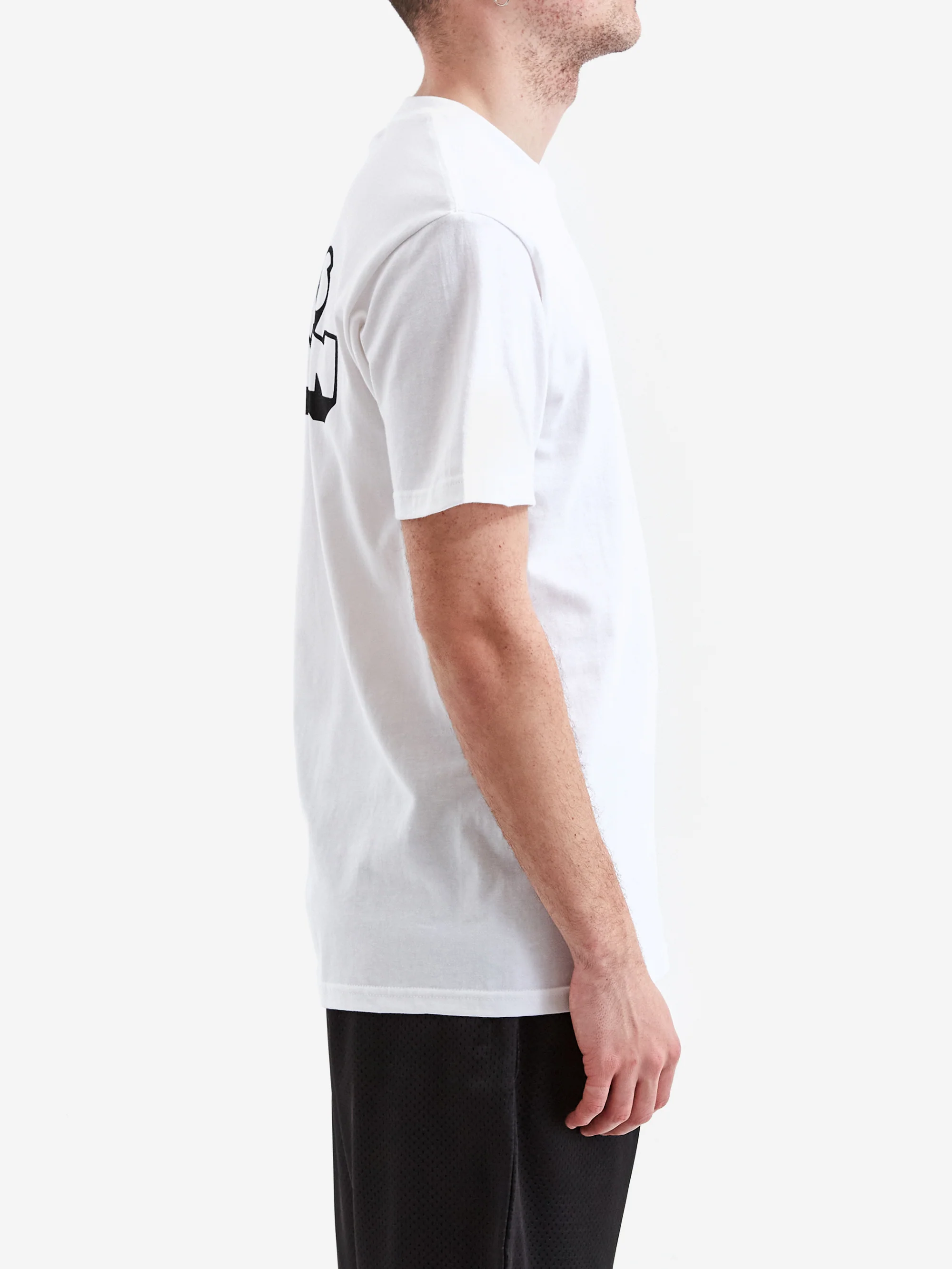 Boys Own Clockwork T-Shirt - White - Image 5