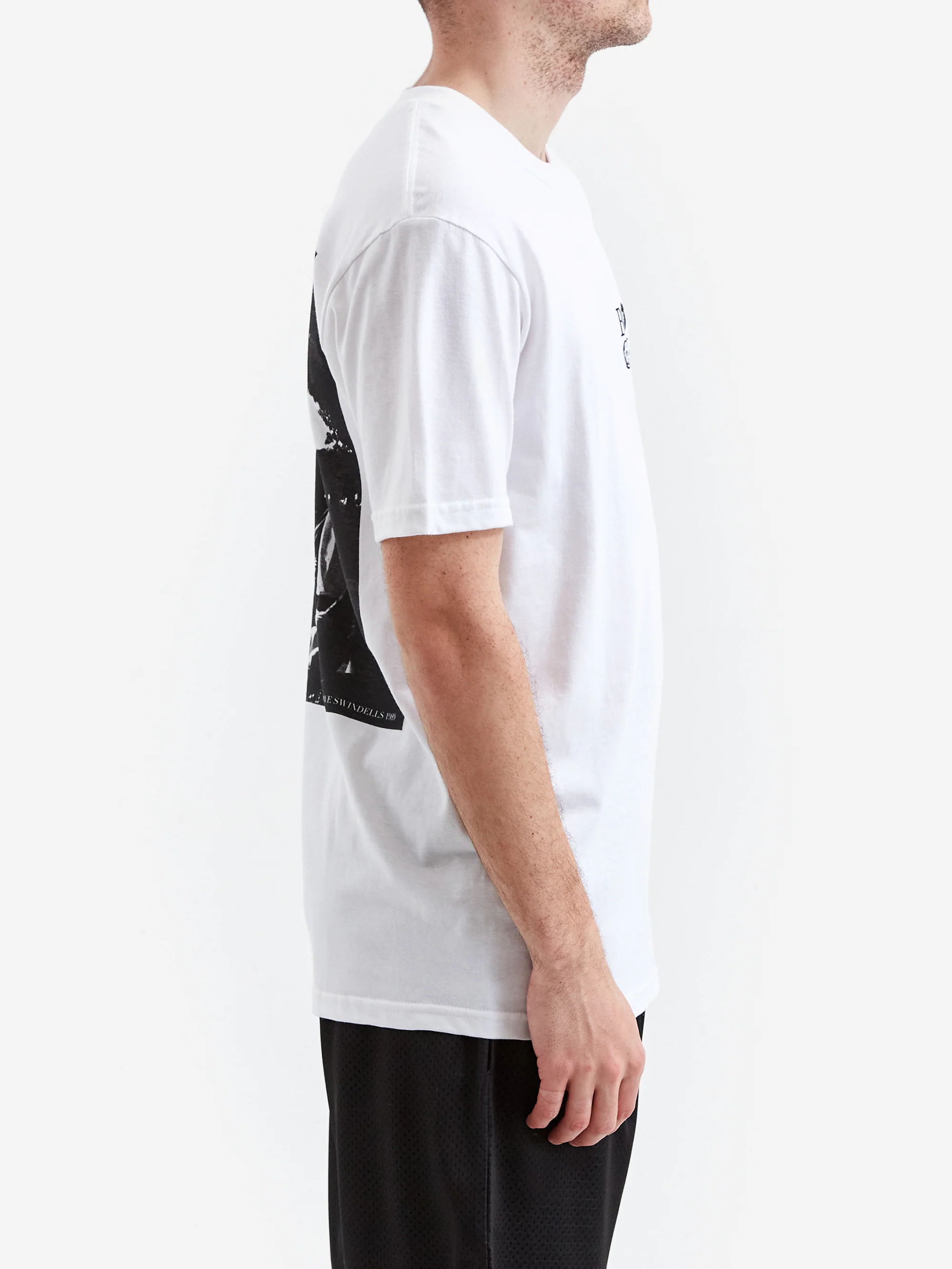 Boys Own Dave Swindells Dancer T-Shirt - White - Image 5