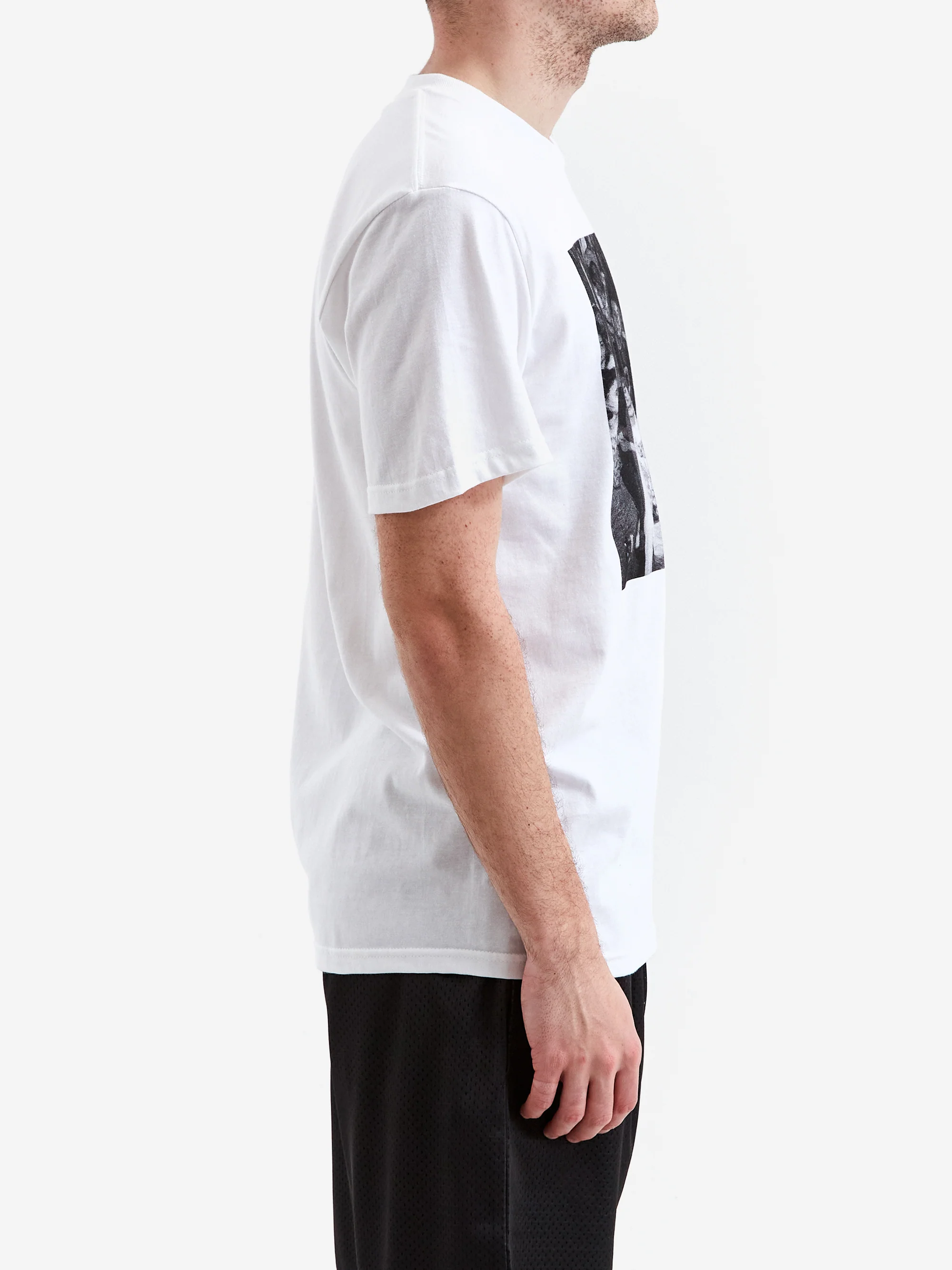 Boys Own On The Floor T-Shirt - White - Image 5