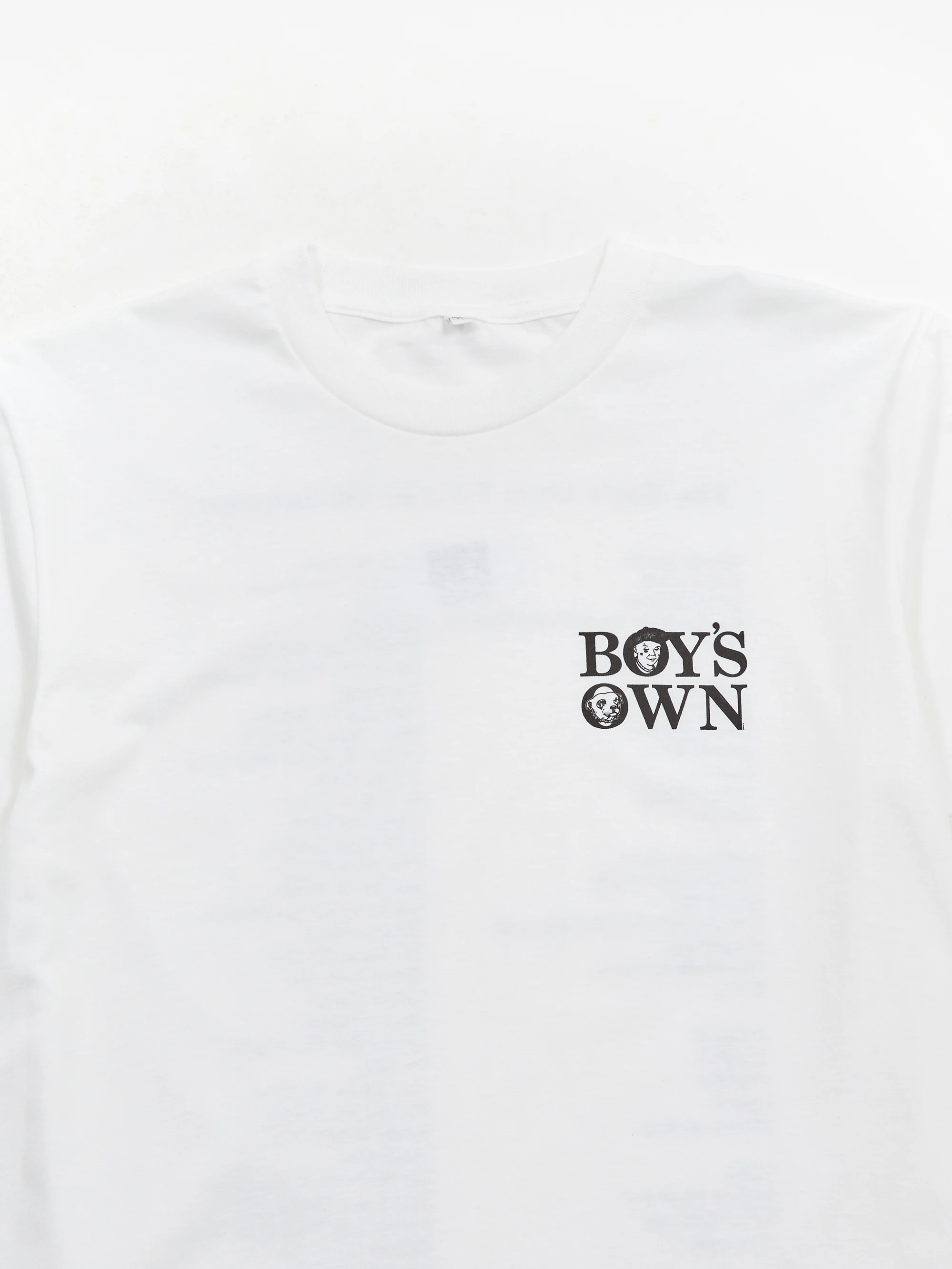 Boys Own Sounds Of The Summer 1991 T-Shirt - White - Image 3