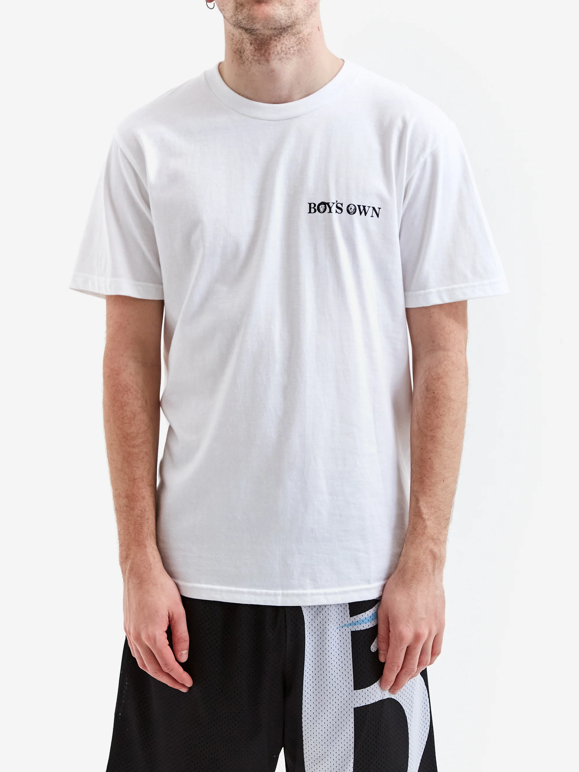 Boys Own Tories Tell Lies T-Shirt - White - Image 2