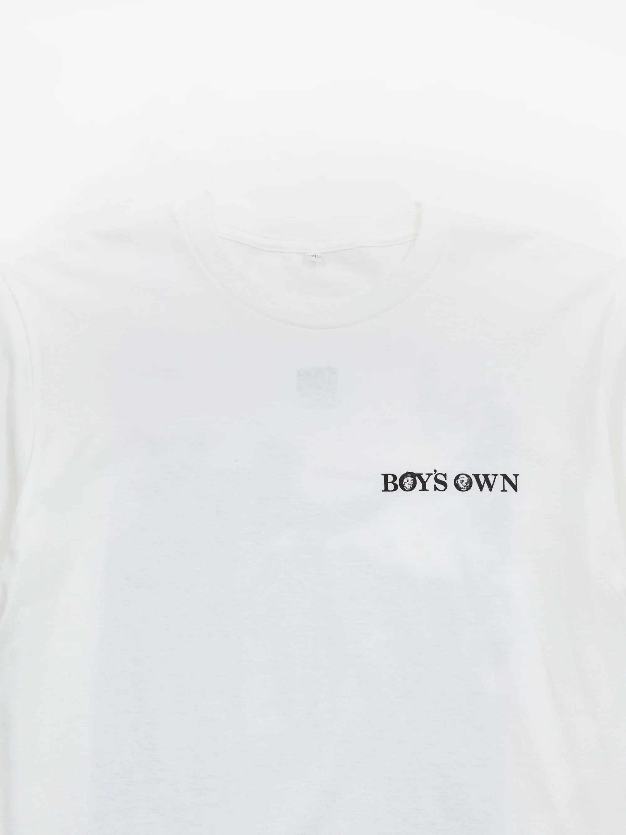 Boys Own Tories Tell Lies T-Shirt - White - Image 3