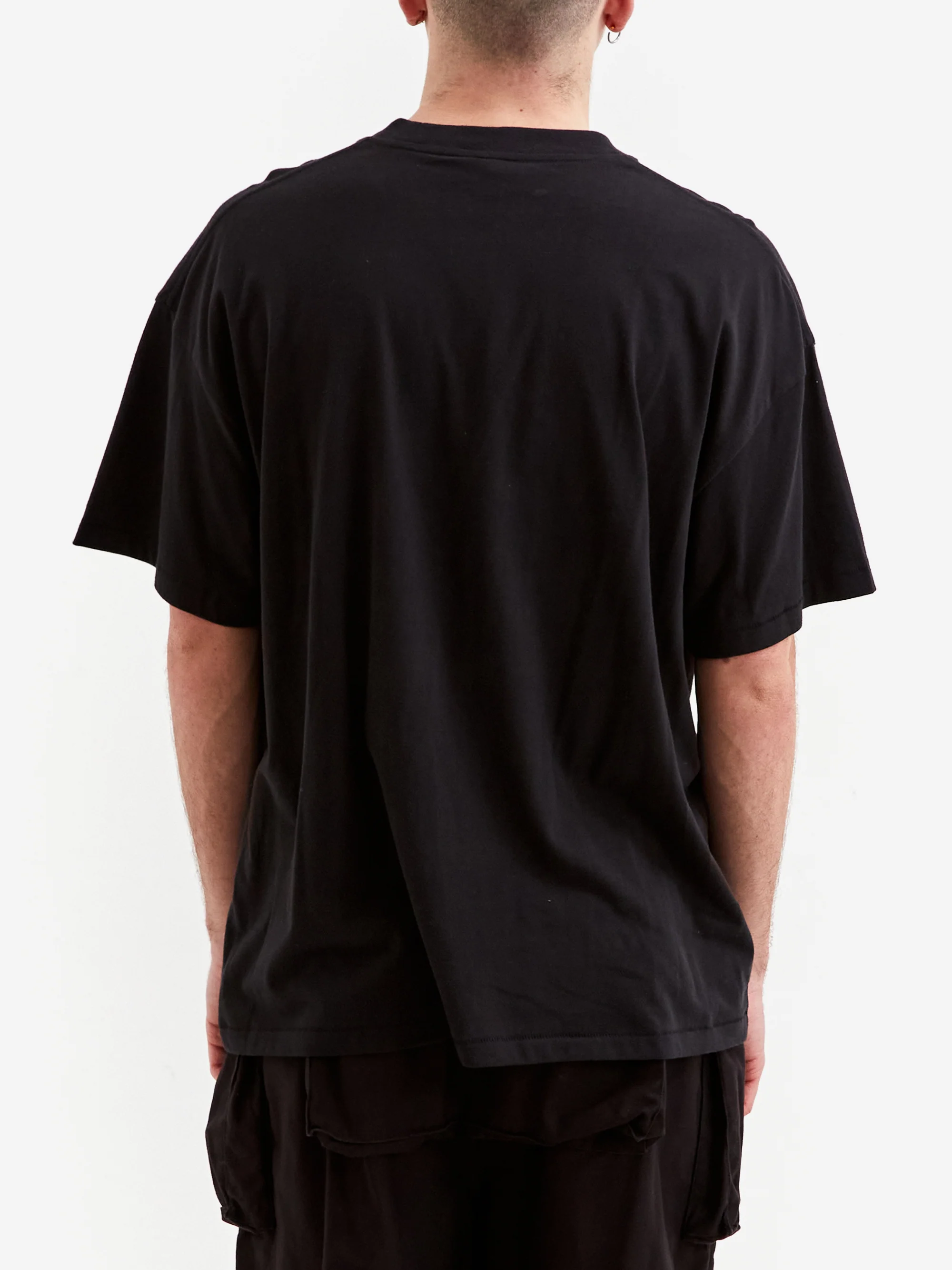 Brain Dead 2-Pack Easy Tees - Black - Image 6