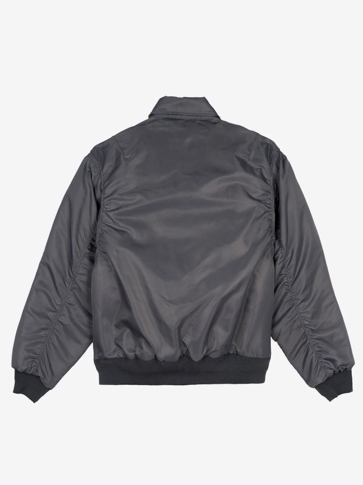 Brain Dead 3D Flight Jacket - Steel - Image 3