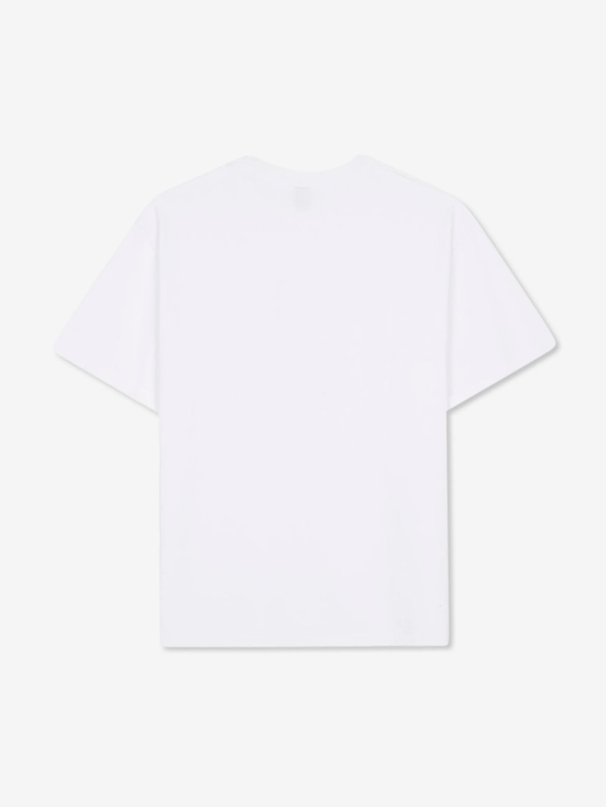 Brain Dead Artificial Paradise T-Shirt- White - White - Image 3