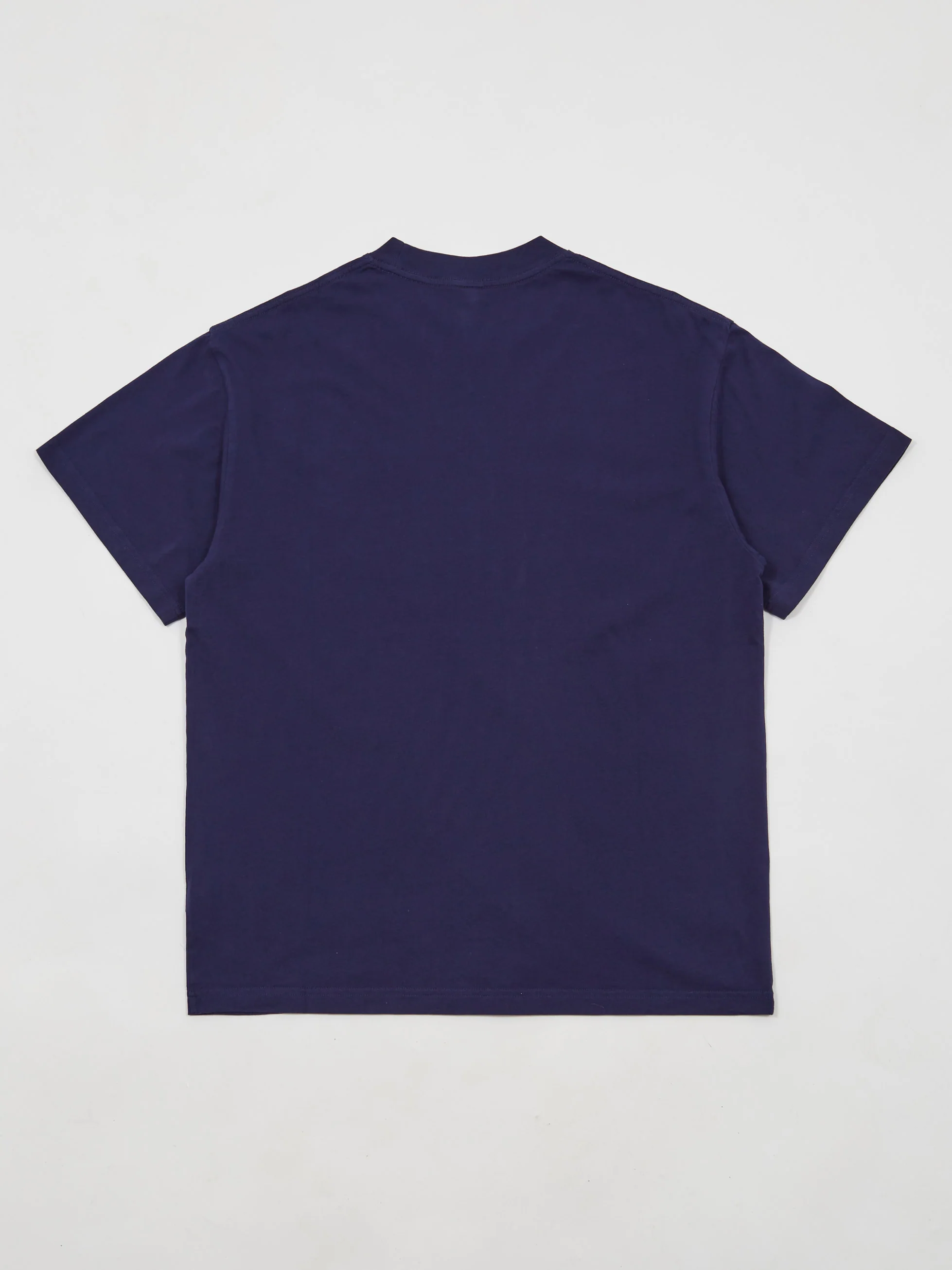 Brain Dead Beautiful Alien T-Shirt - Navy - Image 4