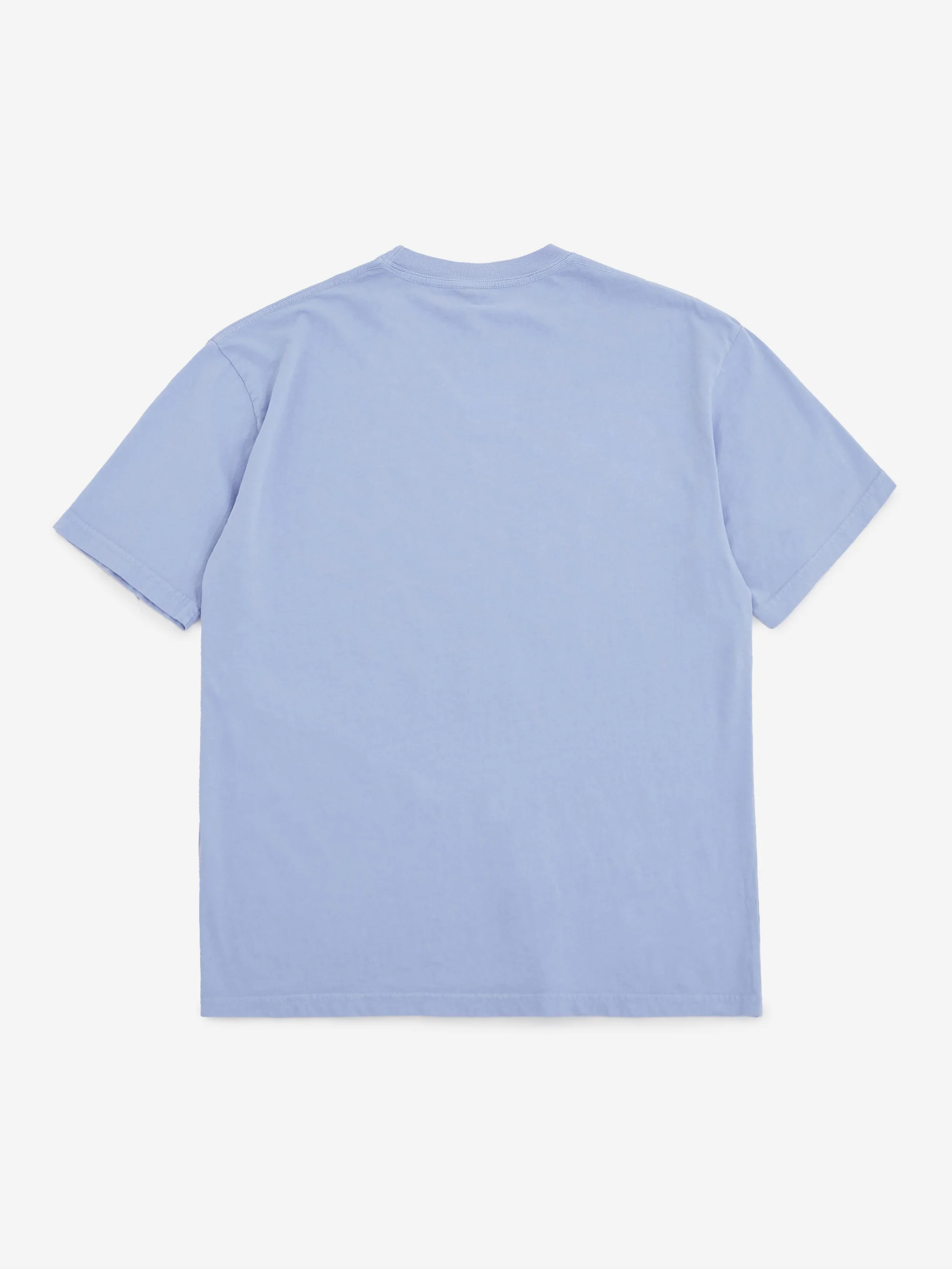 Brain Dead Born 2 Diet T-Shirt - Periwinkle - Image 3