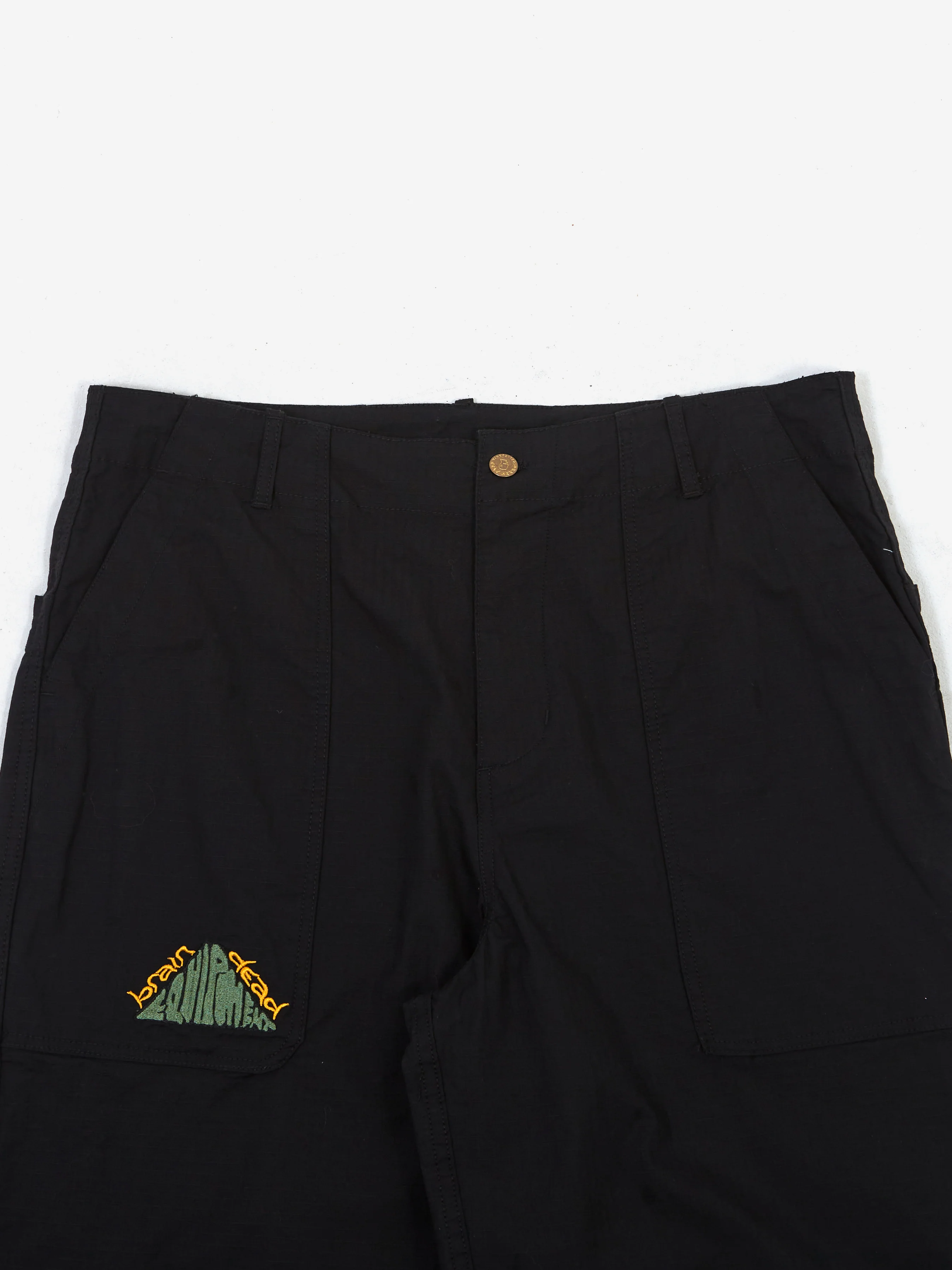 Brain Dead Brain Dead Equipment Fatigue Pant - Black - Image 2