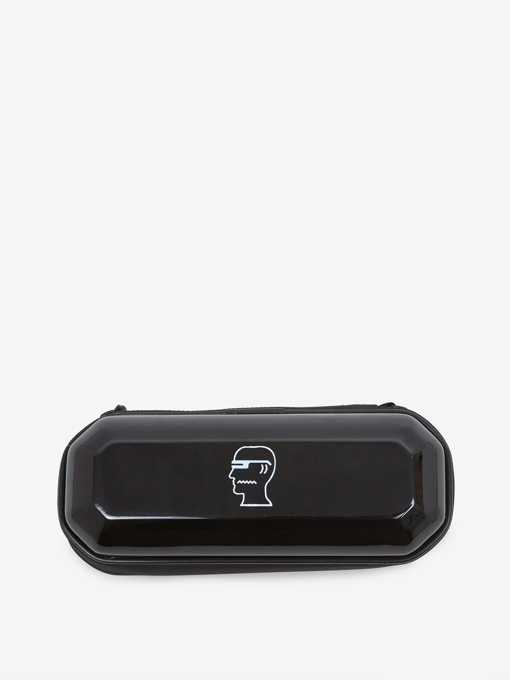 Brain Dead Bug Eye Protection - Black Pearl/Black Lens - Image 4