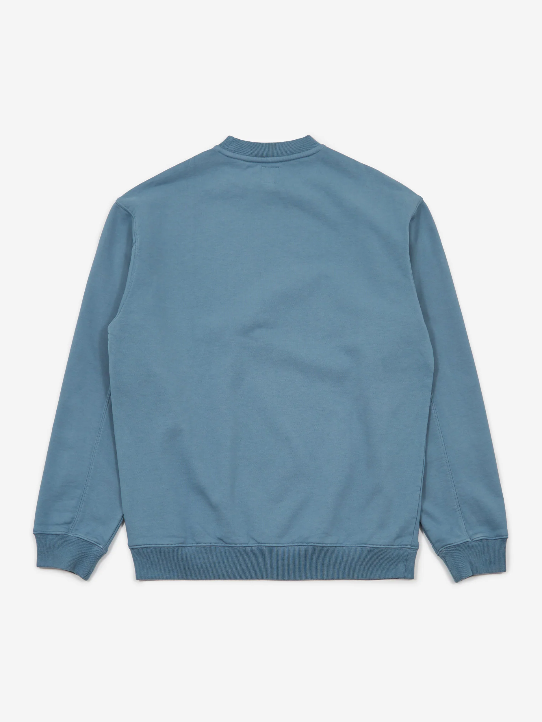 Brain Dead Computer Eyes Crewneck Sweatshirt - Light Blue - Image 4